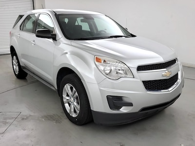 2015 Chevrolet Equinox LS