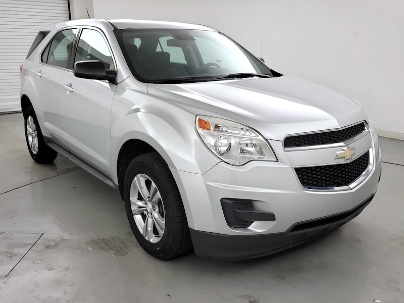 2015 Chevrolet Equinox LS