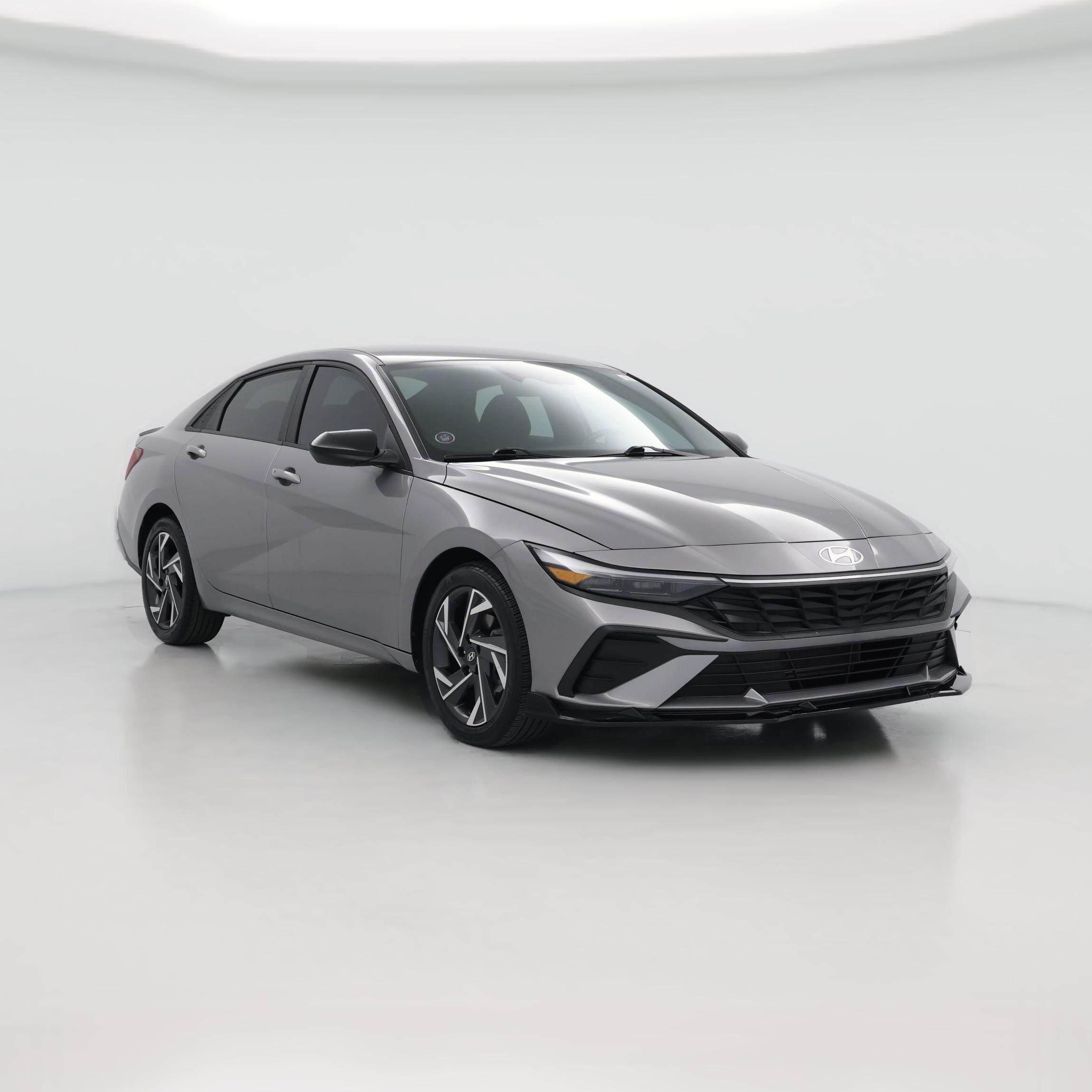 Thumbnail: 2025 Hyundai Elantra - 1