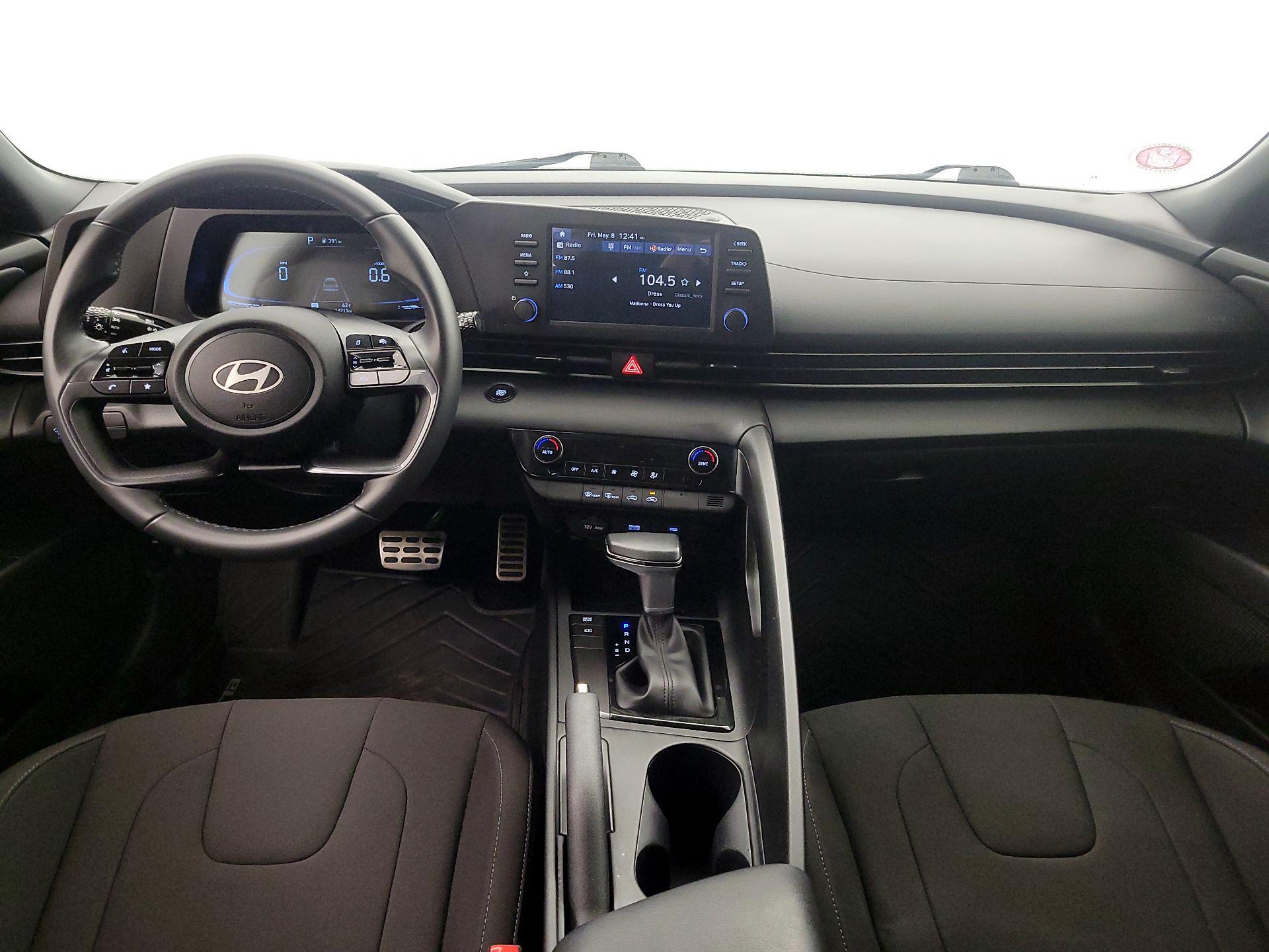 Thumbnail: 2025 Hyundai Elantra - 9