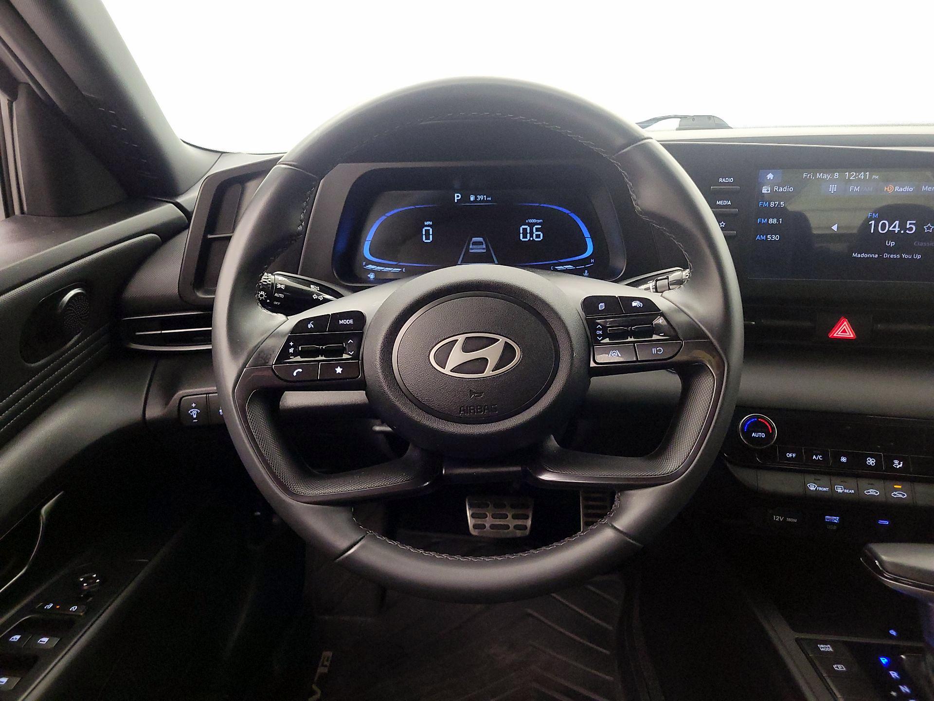 Thumbnail: 2025 Hyundai Elantra - 10