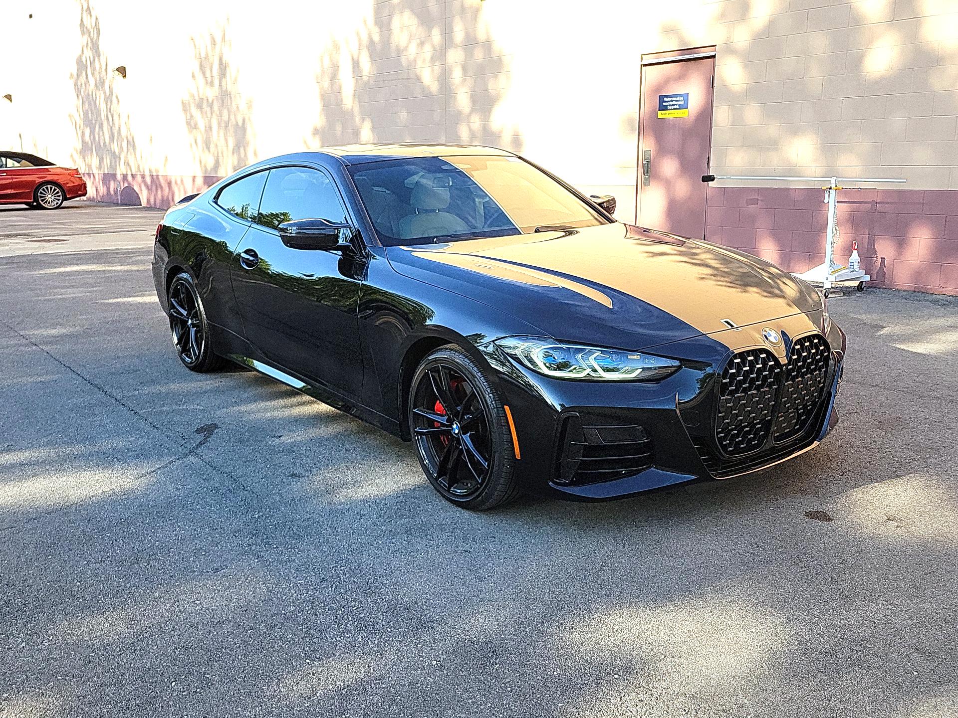 Thumbnail: 2021 BMW 4 Series - 1