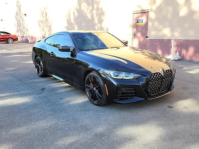 2021 BMW M440 I xDrive