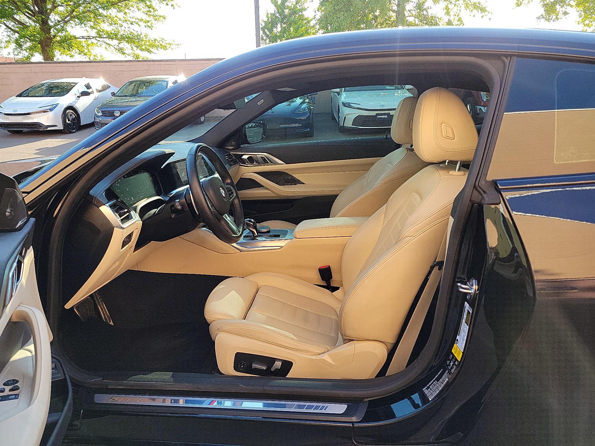 Thumbnail: 2021 BMW 4 Series - 9