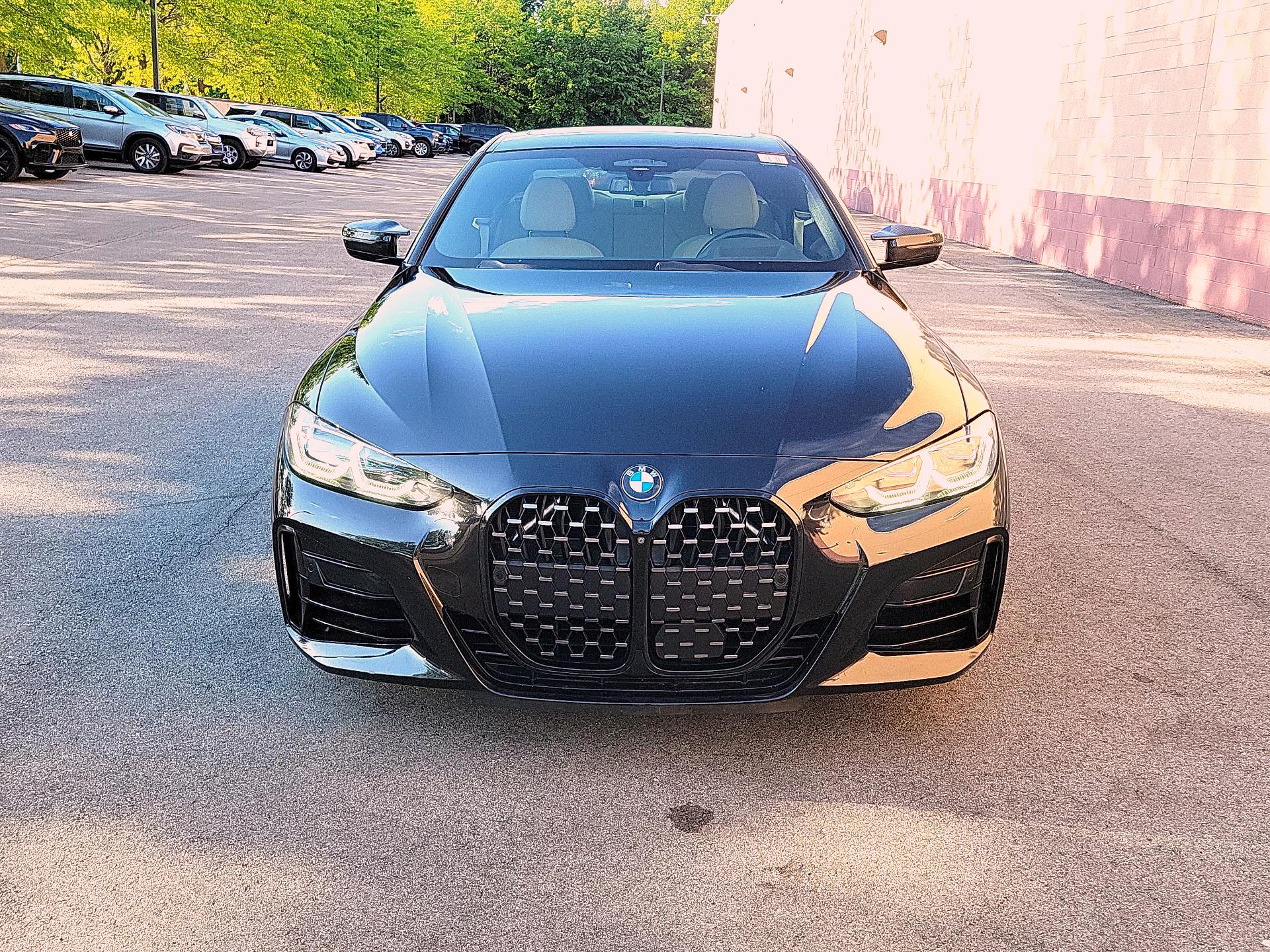 Thumbnail: 2021 BMW 4 Series - 2