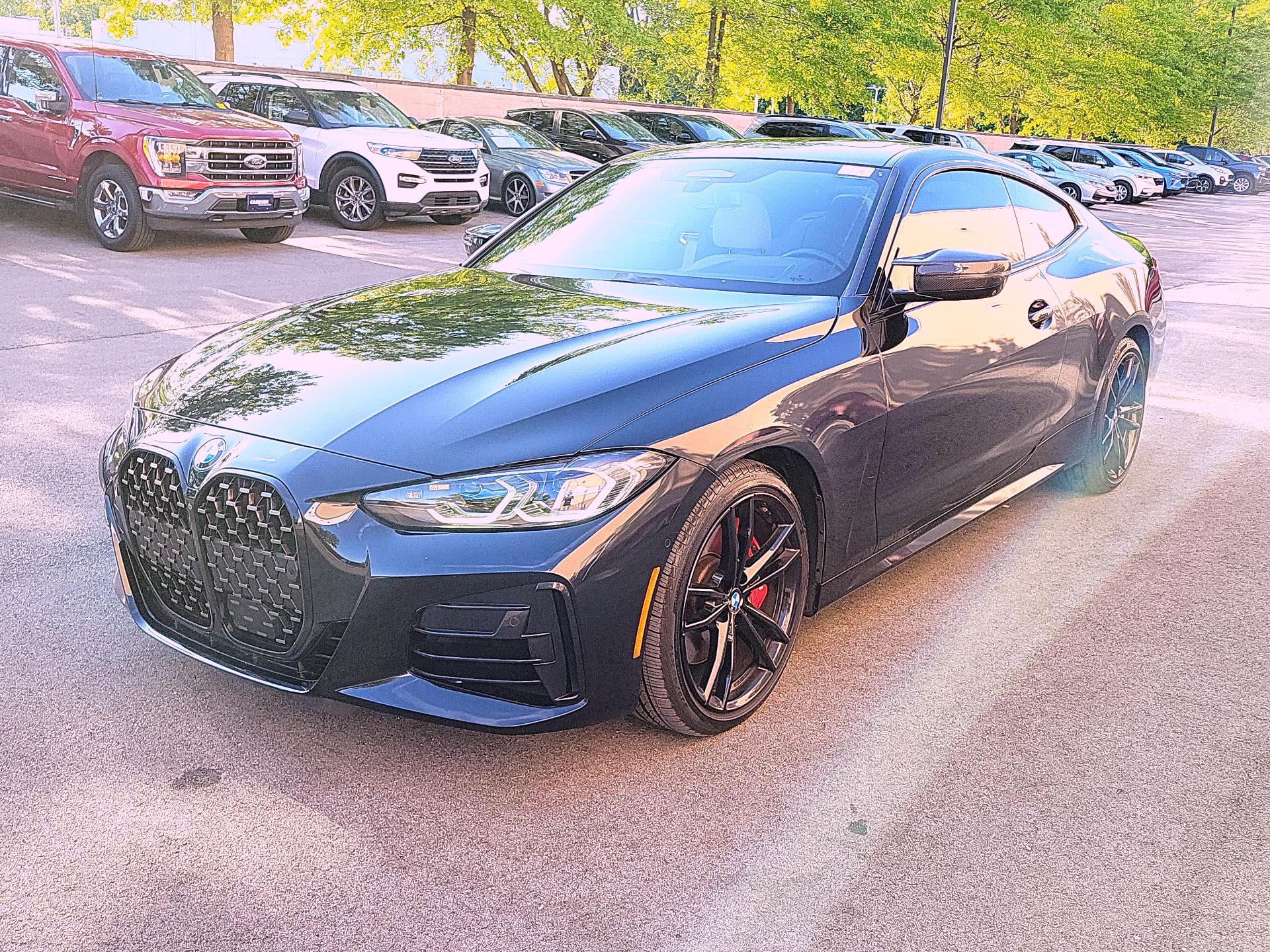 Thumbnail: 2021 BMW 4 Series - 3