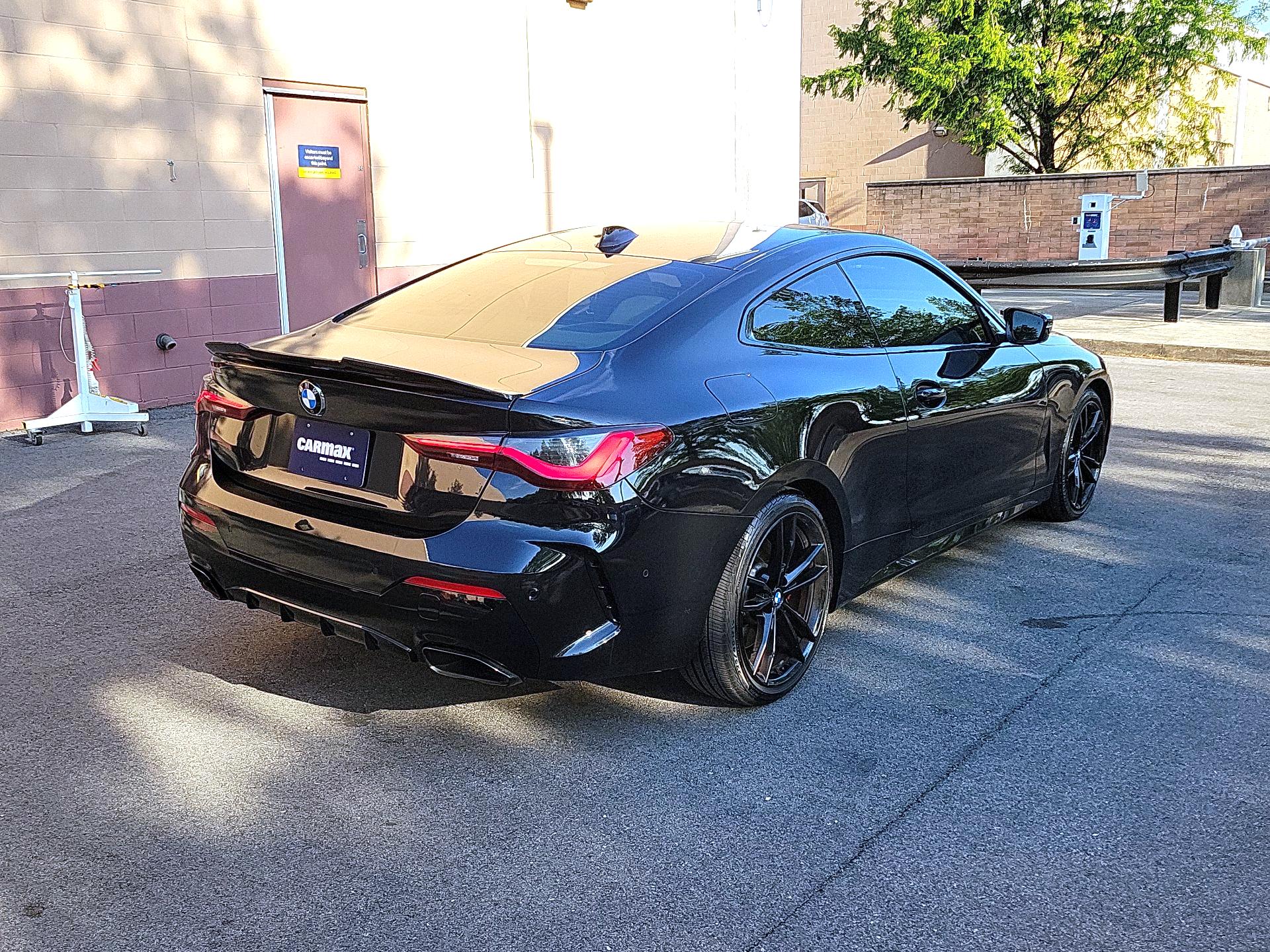 Thumbnail: 2021 BMW 4 Series - 5