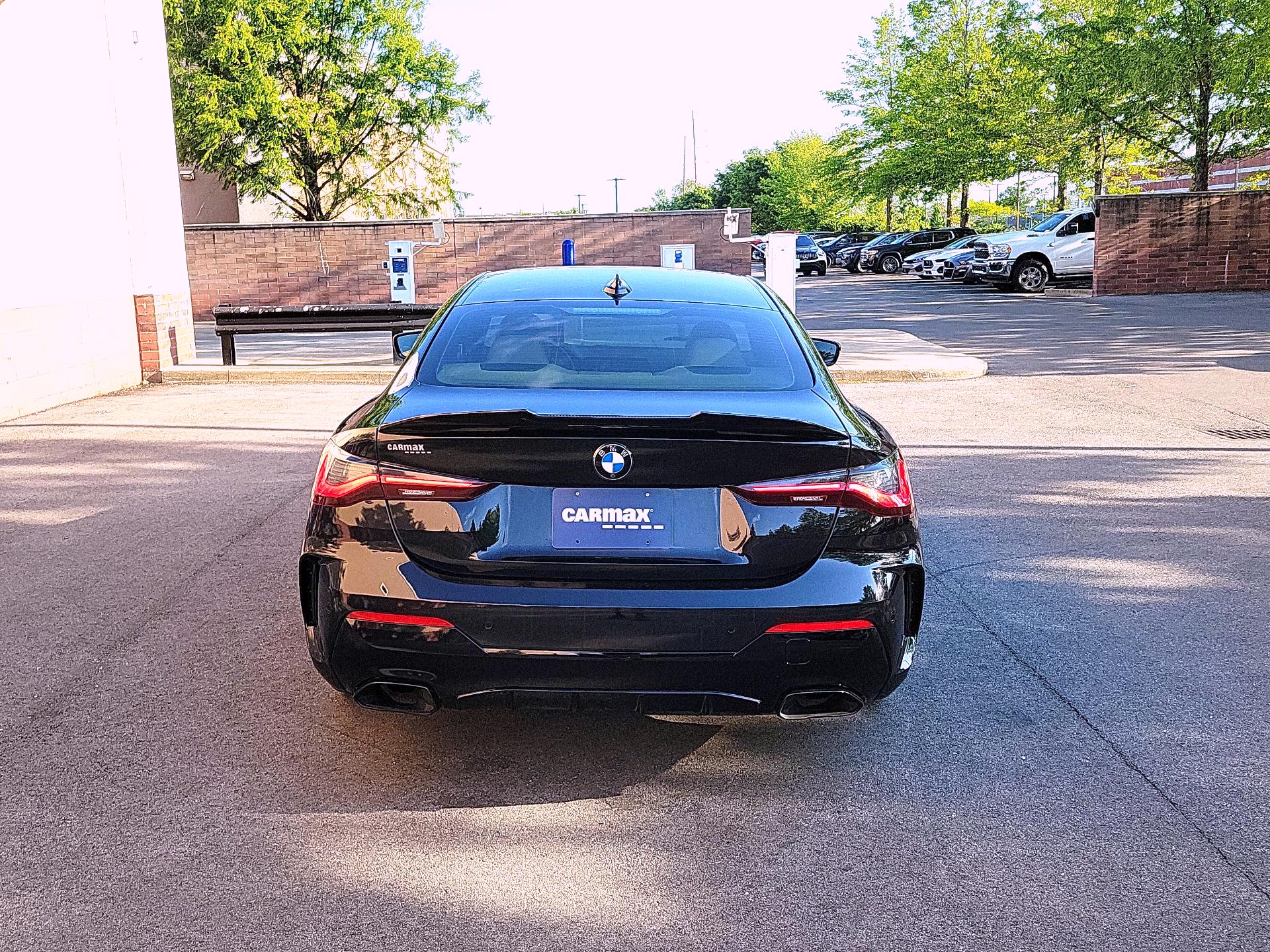 Thumbnail: 2021 BMW 4 Series - 6
