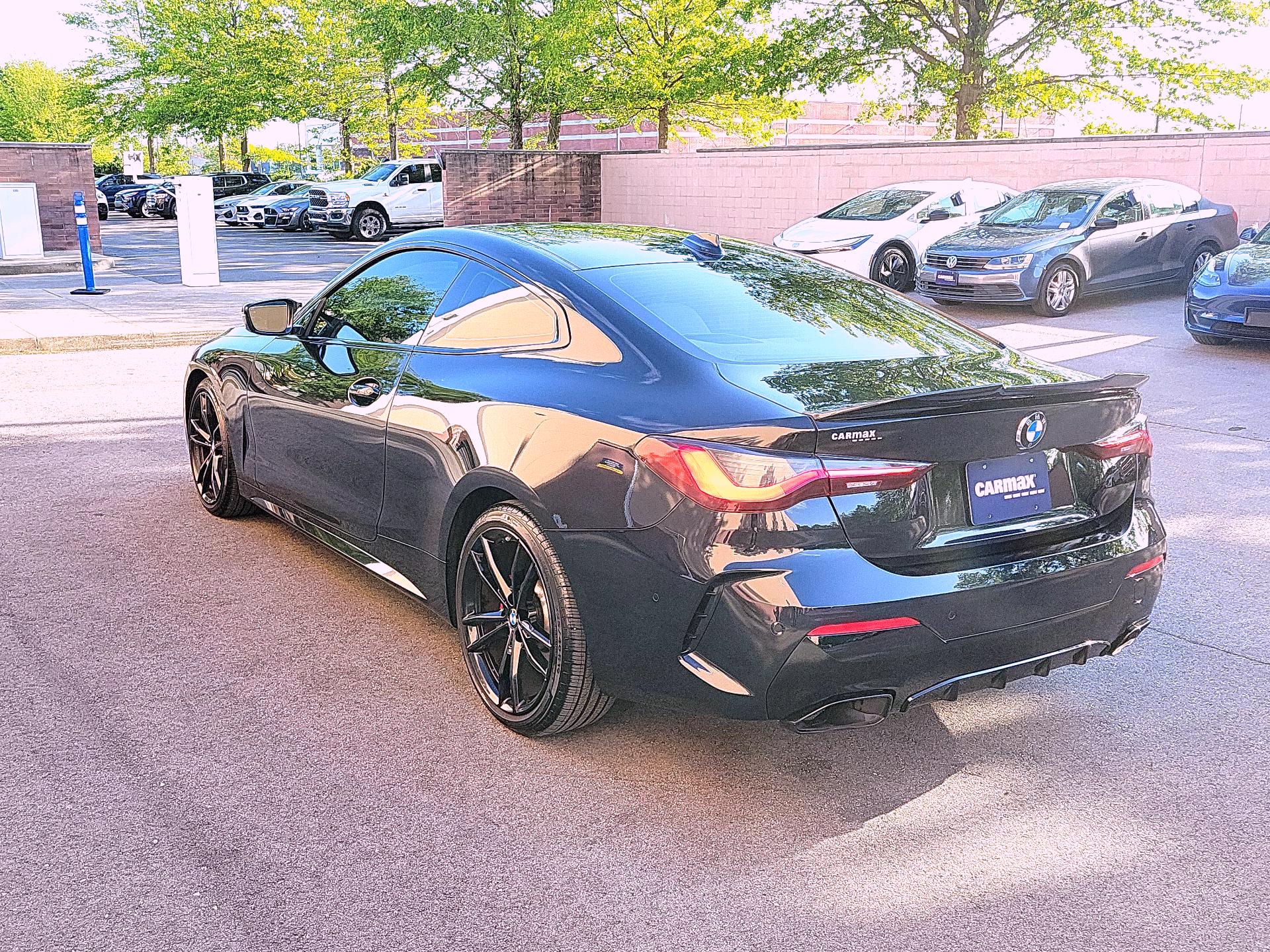 Thumbnail: 2021 BMW 4 Series - 7
