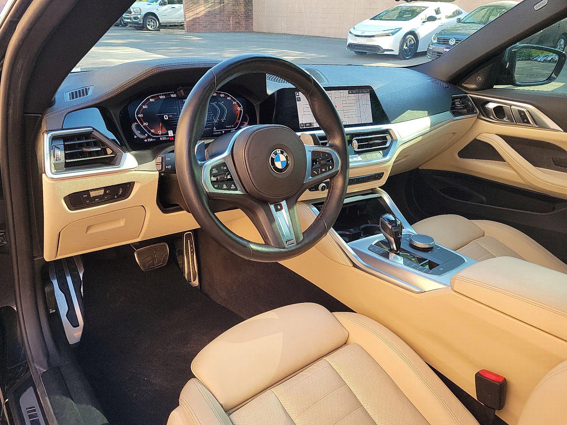 Thumbnail: 2021 BMW 4 Series - 8