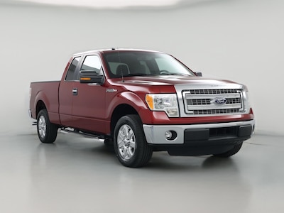 2014 Ford F150 XLT