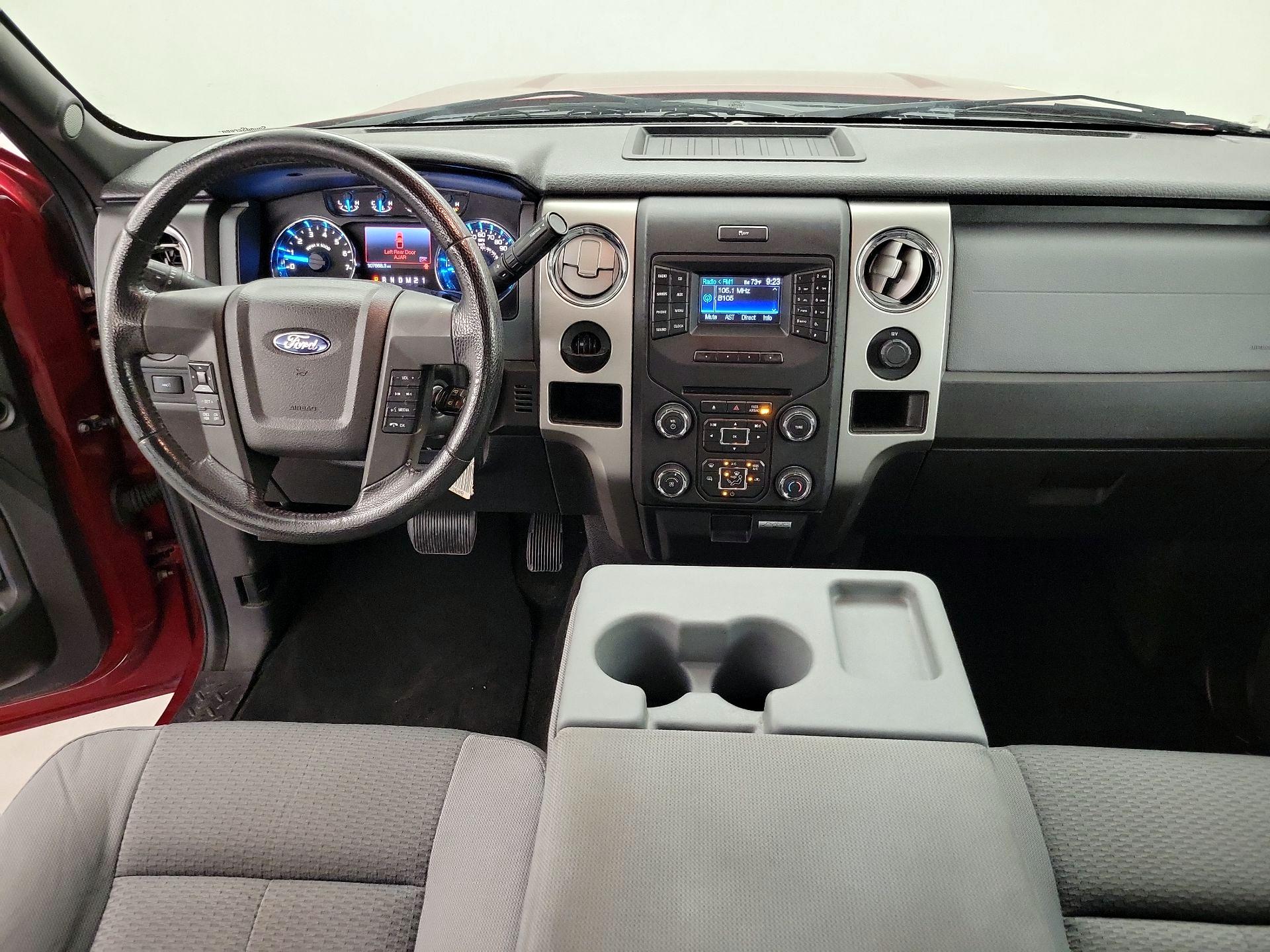 Thumbnail: 2014 Ford F-150 - 9