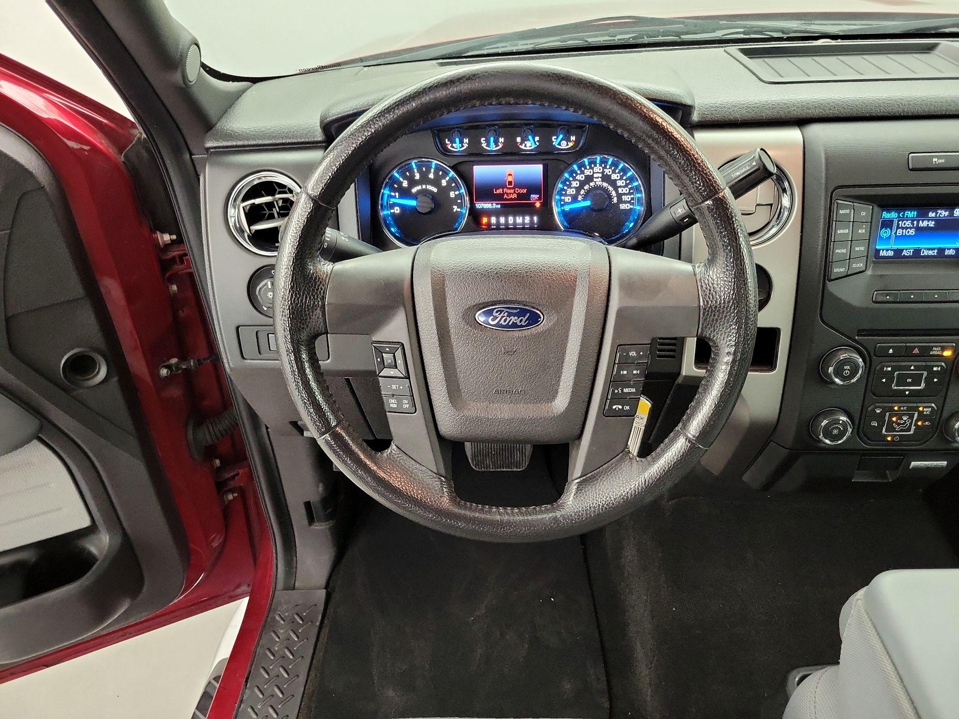 Thumbnail: 2014 Ford F-150 - 10