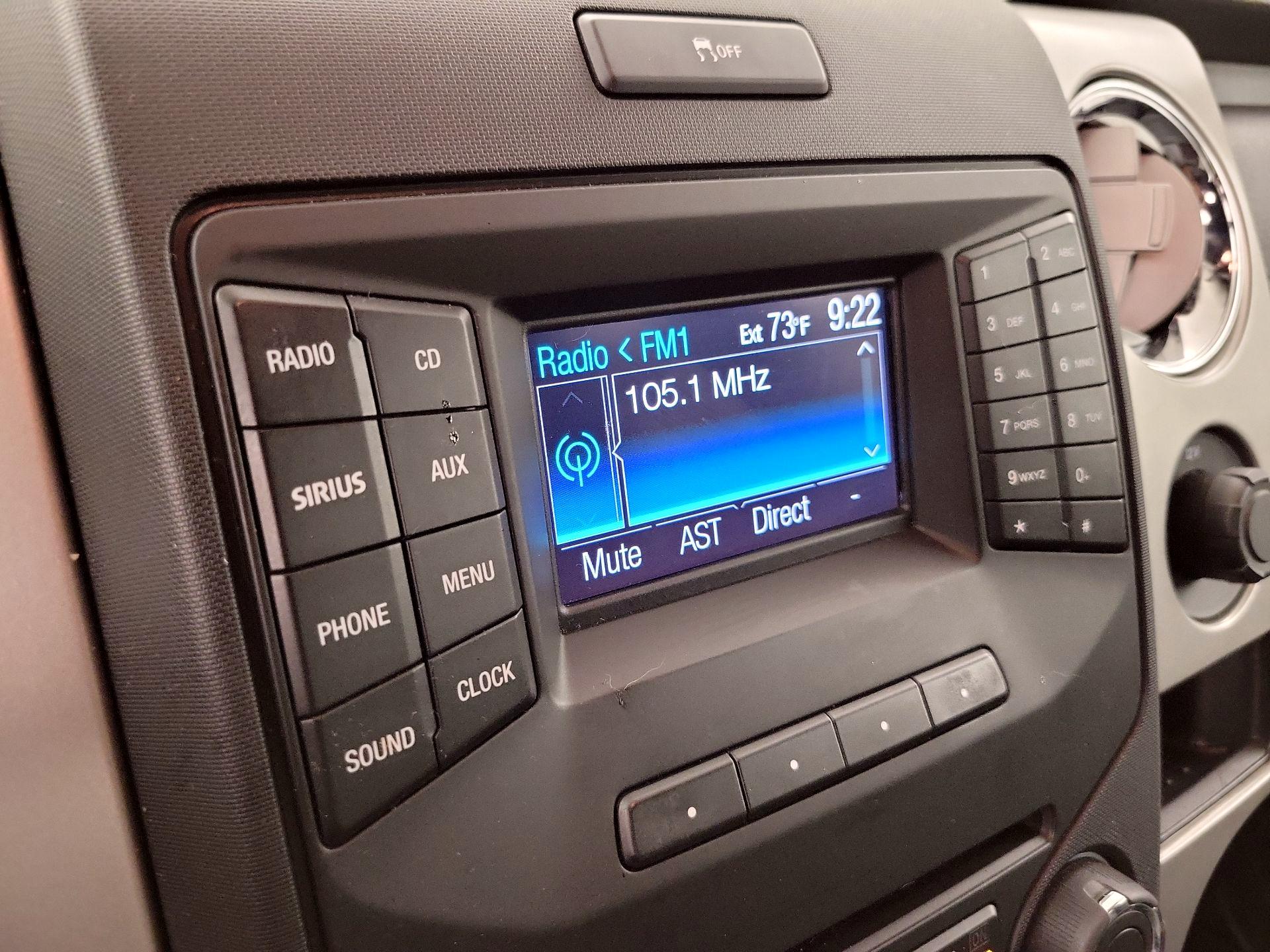 Thumbnail: 2014 Ford F-150 - 14