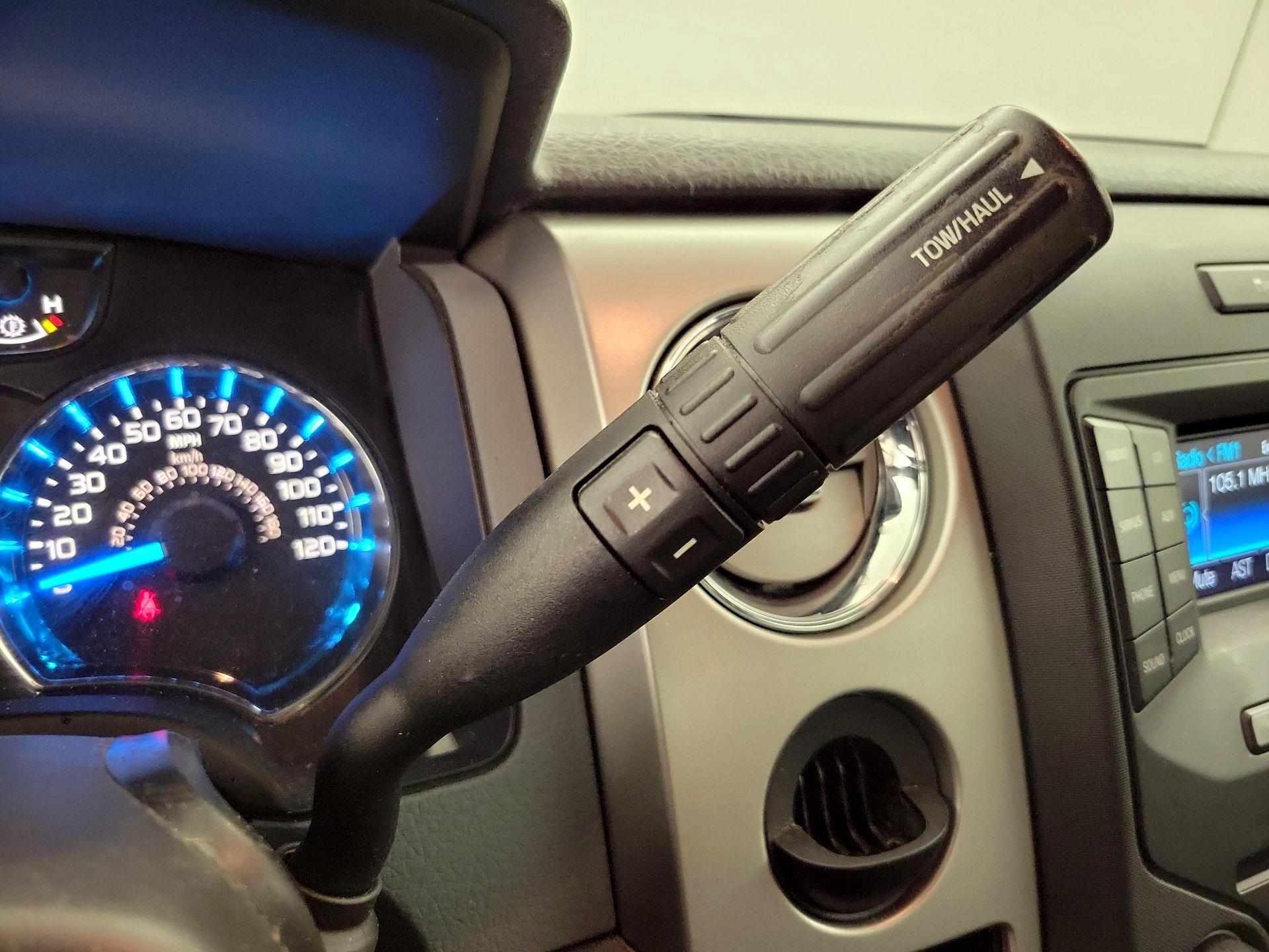 Thumbnail: 2014 Ford F-150 - 16