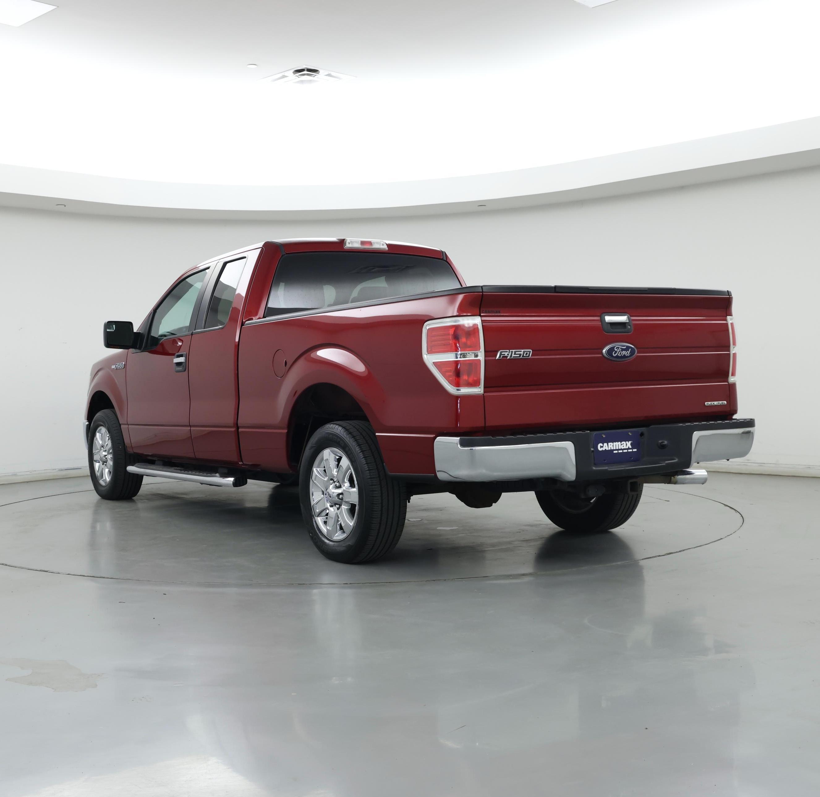 Thumbnail: 2014 Ford F-150 - 2