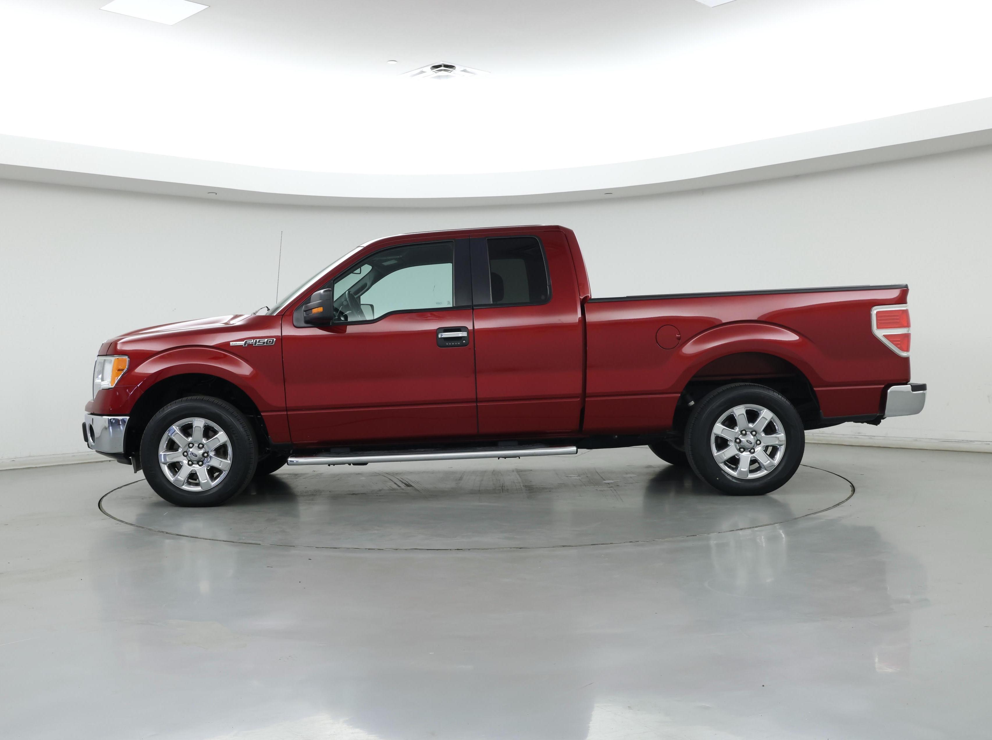 Thumbnail: 2014 Ford F-150 - 3