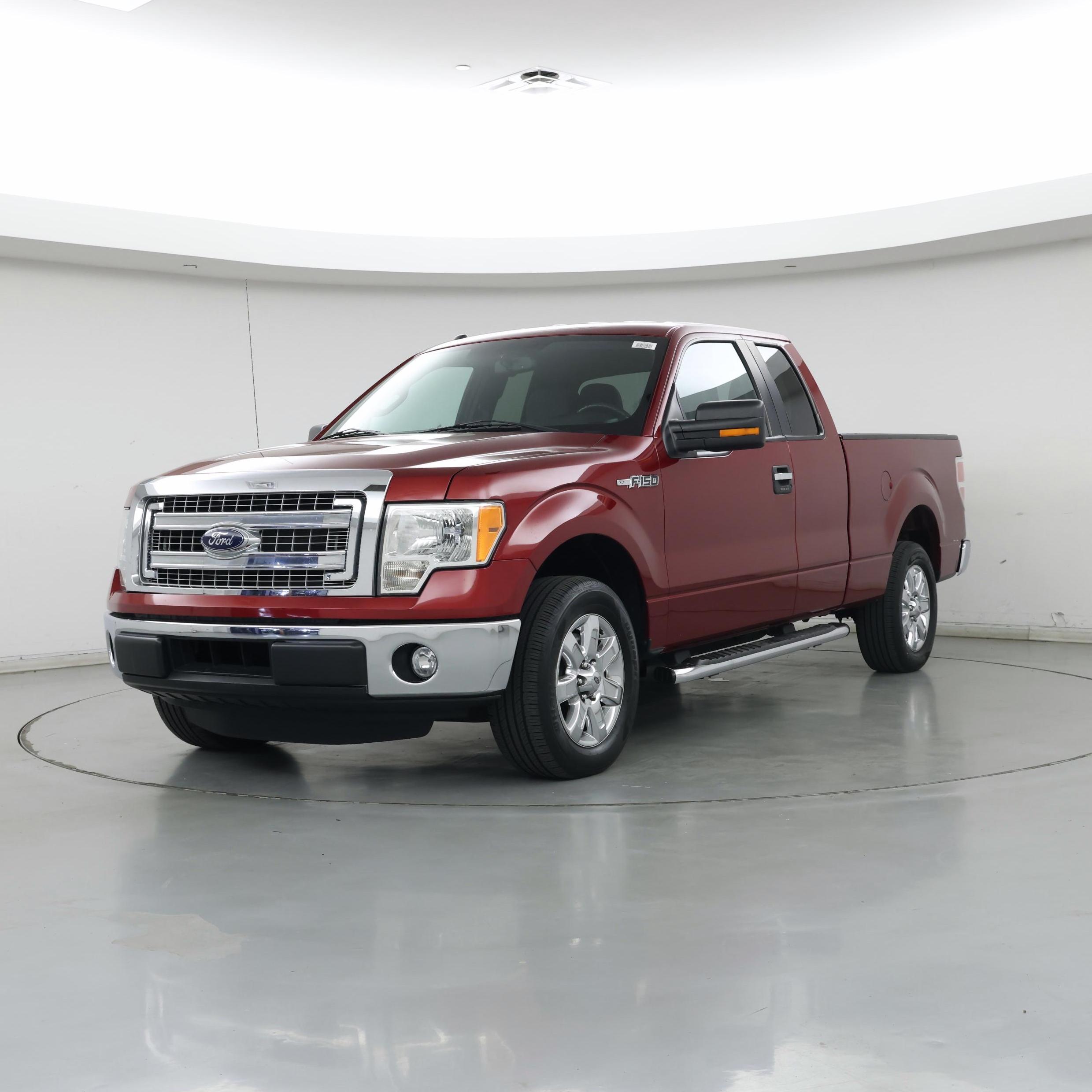 Thumbnail: 2014 Ford F-150 - 4