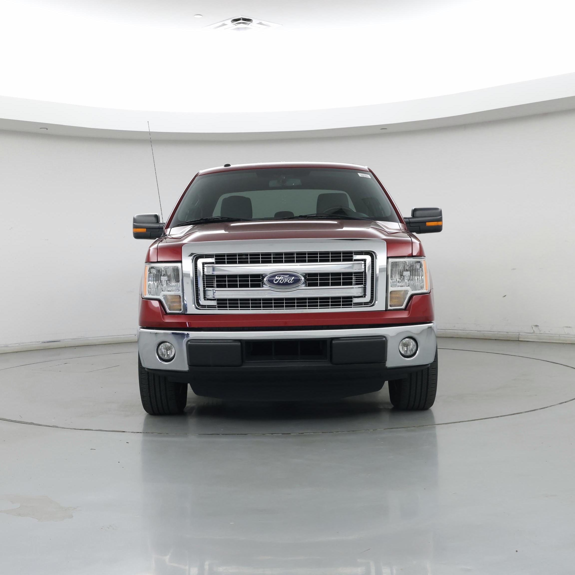 Thumbnail: 2014 Ford F-150 - 5