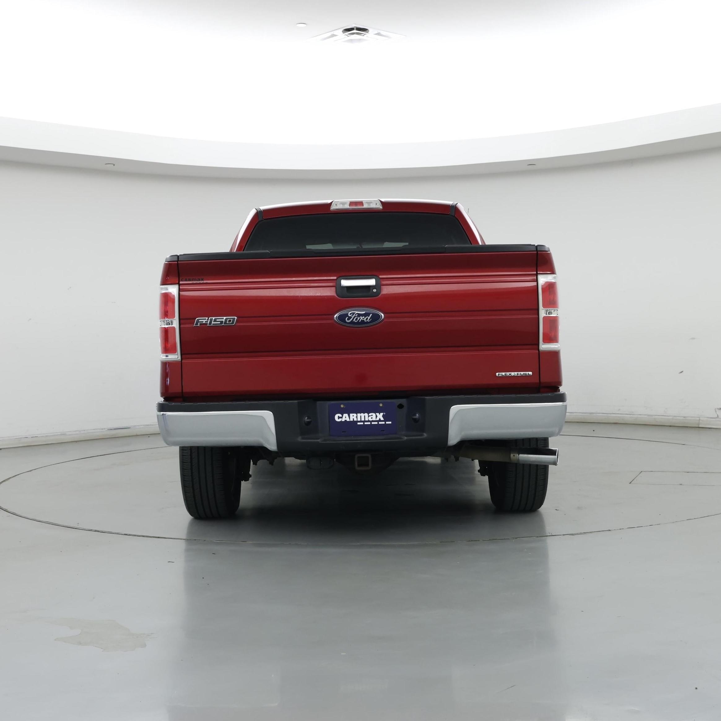 Thumbnail: 2014 Ford F-150 - 6