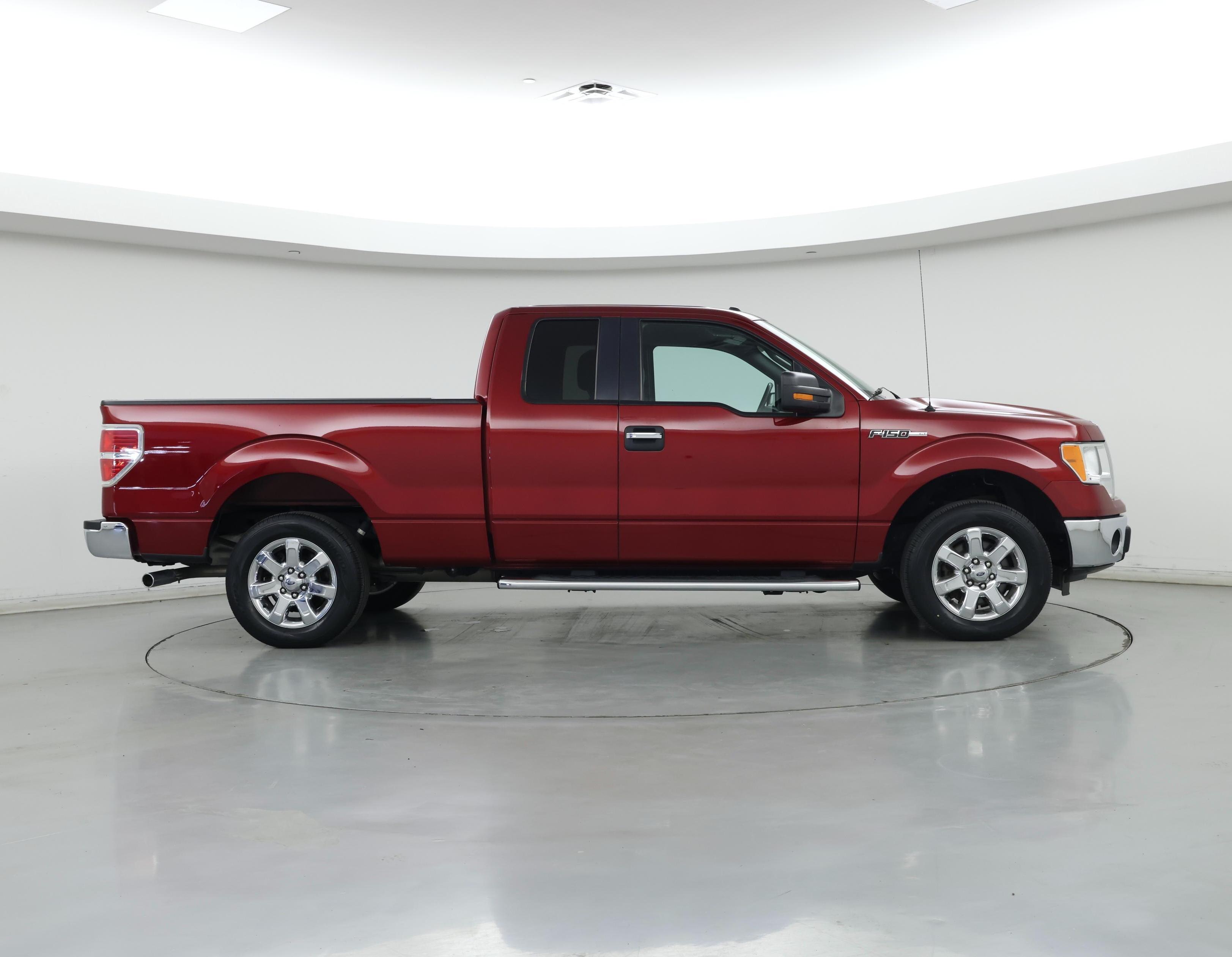 Thumbnail: 2014 Ford F-150 - 7