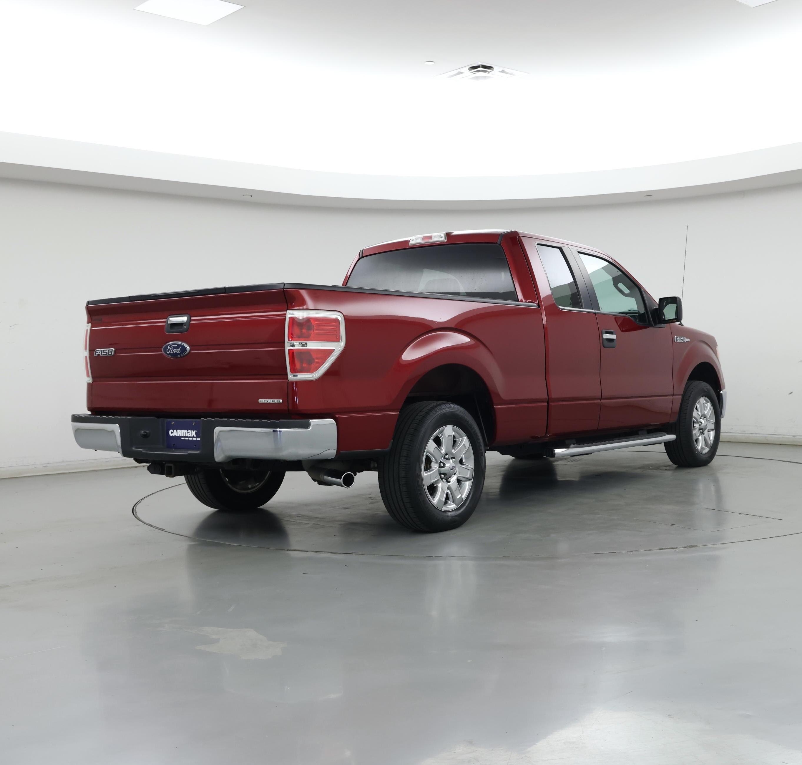Thumbnail: 2014 Ford F-150 - 8