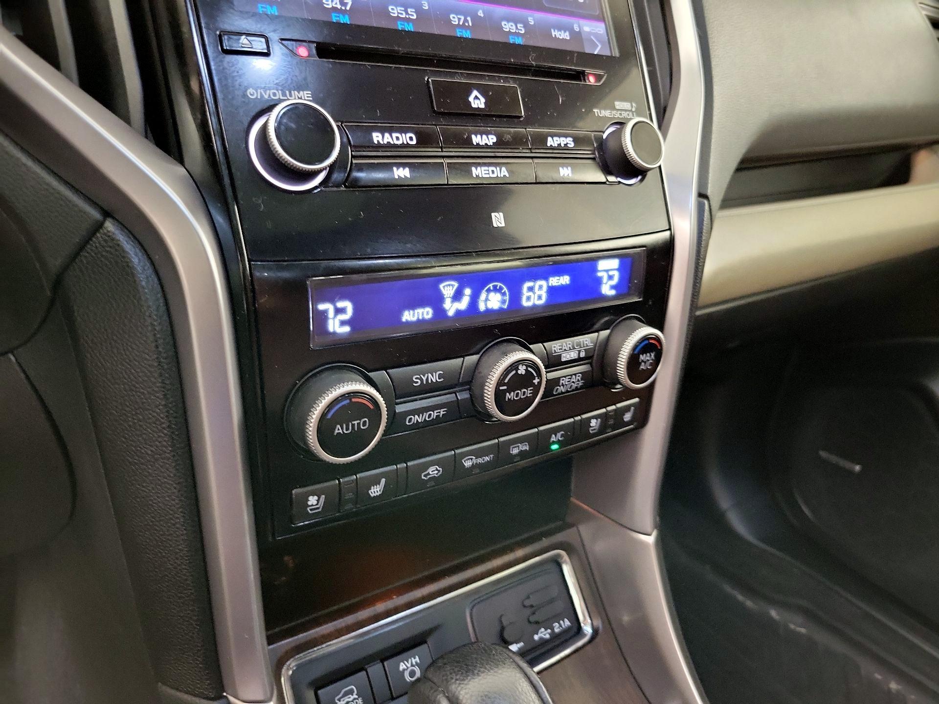 Thumbnail: 2020 Subaru Ascent - 17