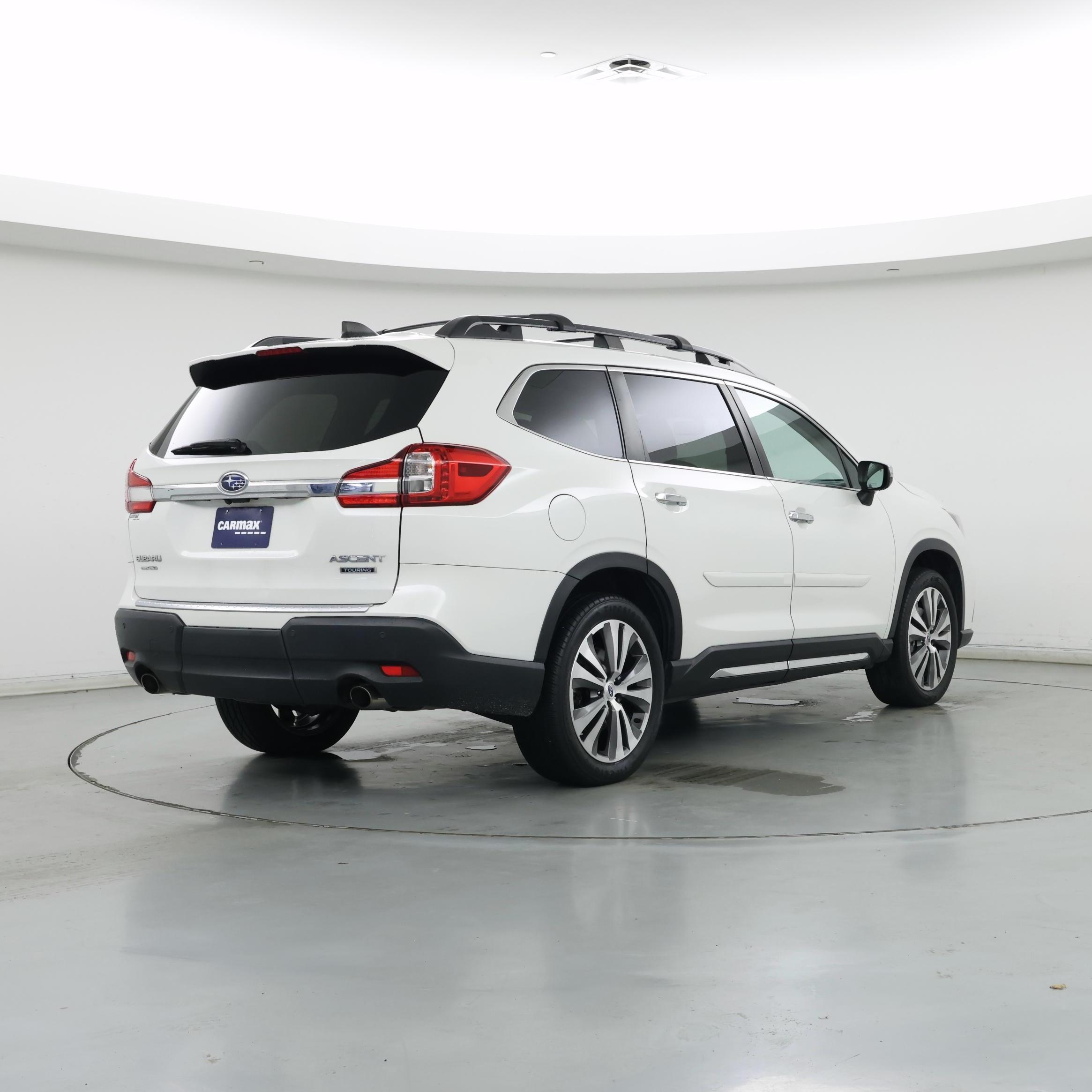Thumbnail: 2020 Subaru Ascent - 8