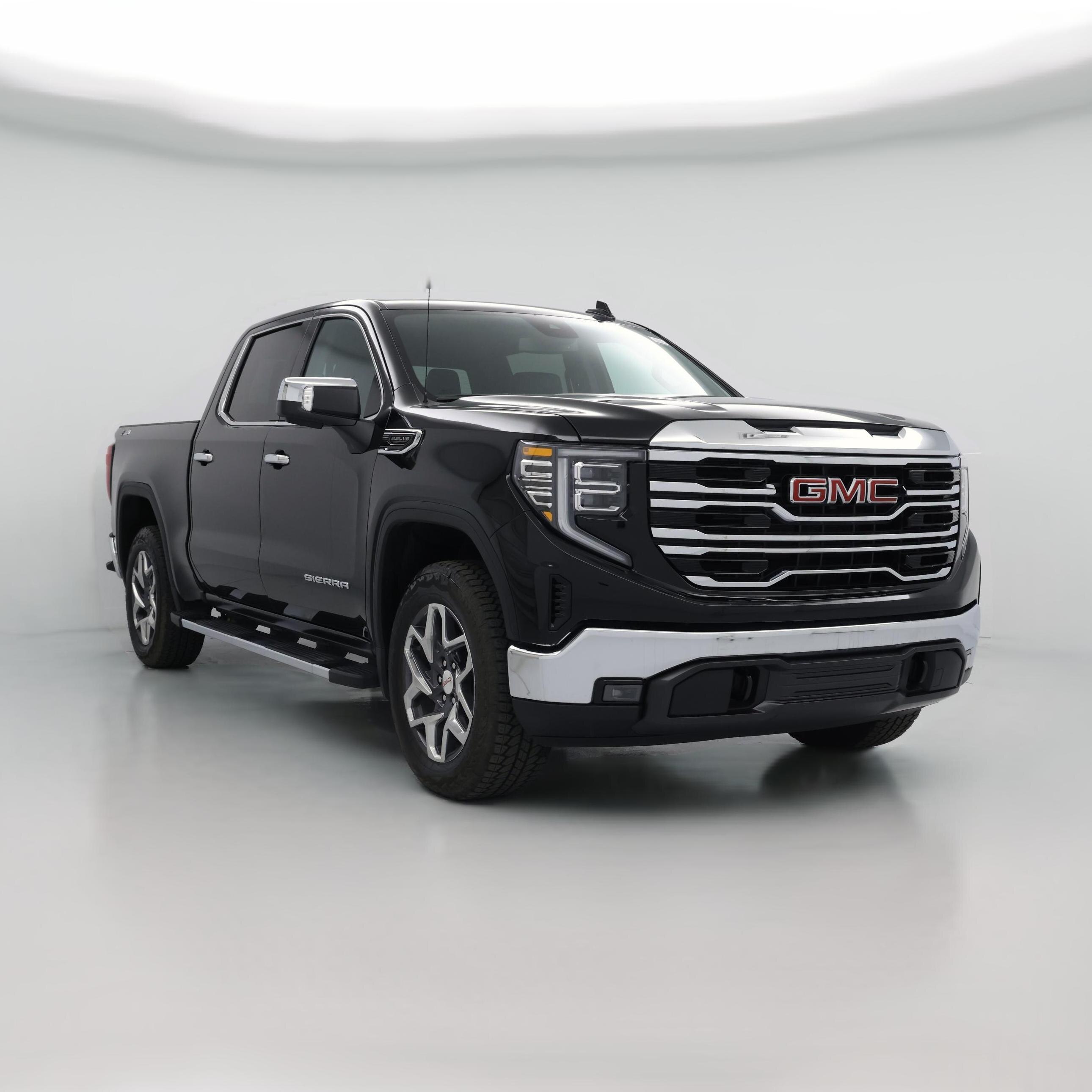Thumbnail: 2025 GMC Sierra 1500 - 1