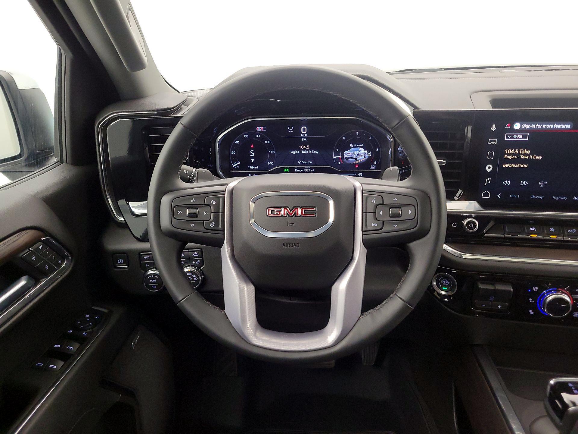 Thumbnail: 2025 GMC Sierra 1500 - 10