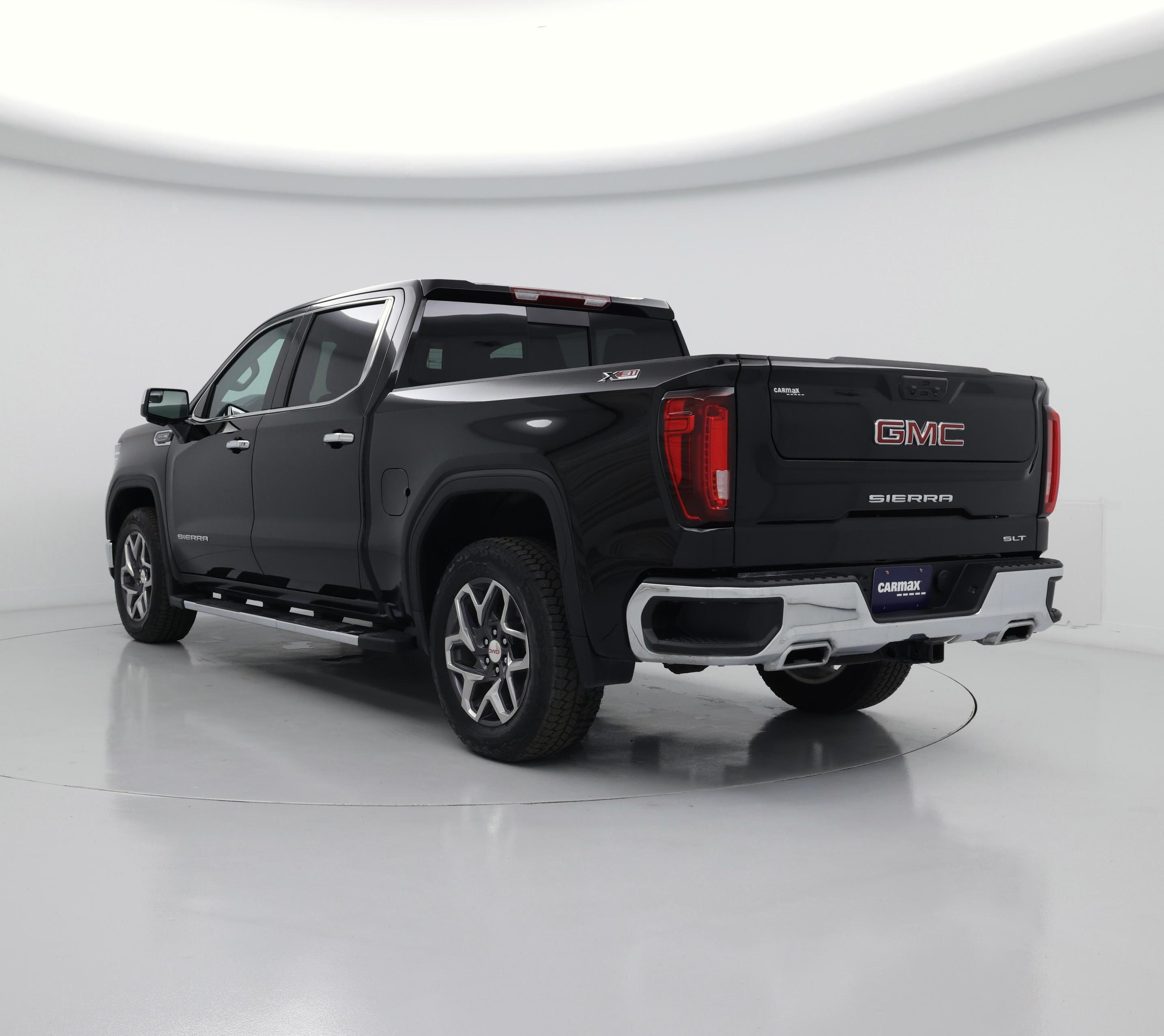 Thumbnail: 2025 GMC Sierra 1500 - 2