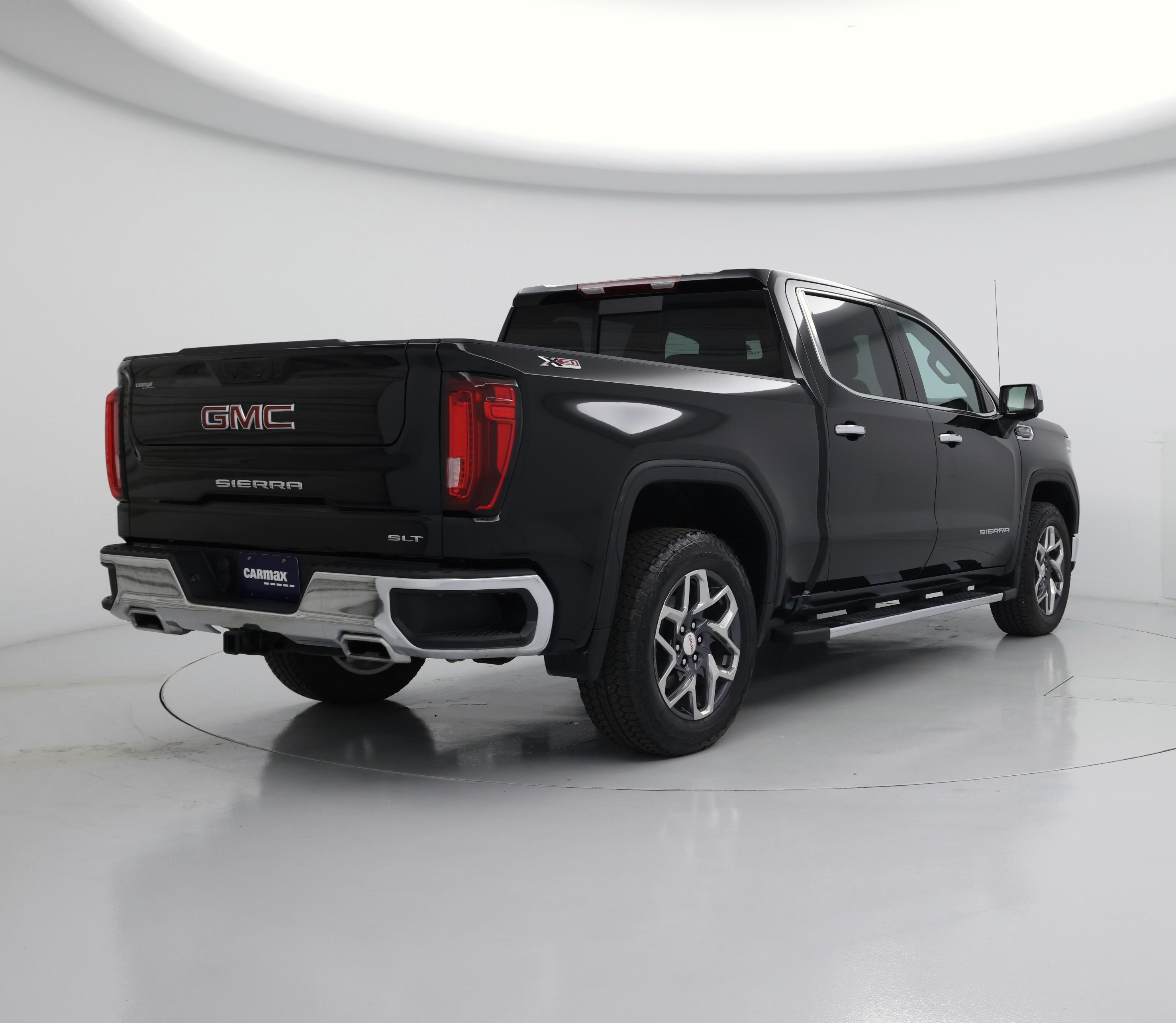 Thumbnail: 2025 GMC Sierra 1500 - 8
