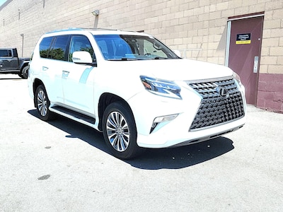 2023 Lexus GX 460 Luxury