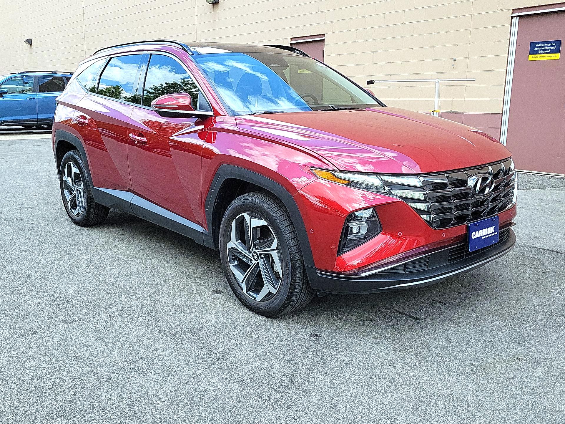 Thumbnail: 2024 Hyundai Tucson - 1