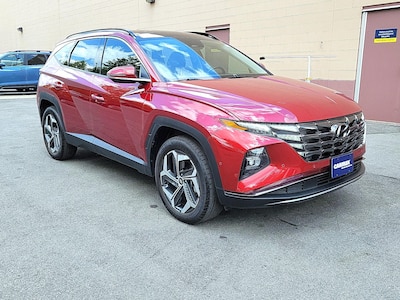 2024 Hyundai Tucson Limited