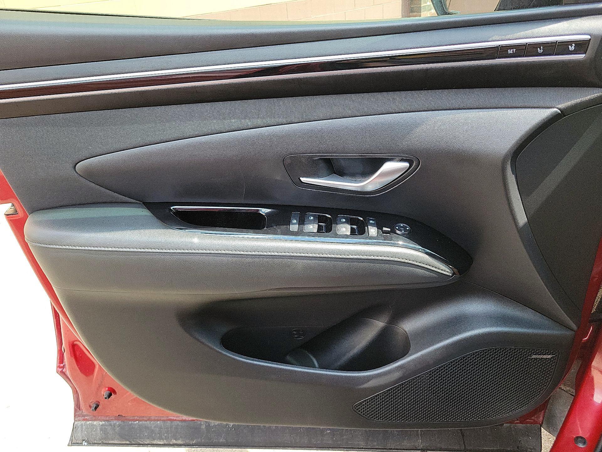 Thumbnail: 2024 Hyundai Tucson - 10