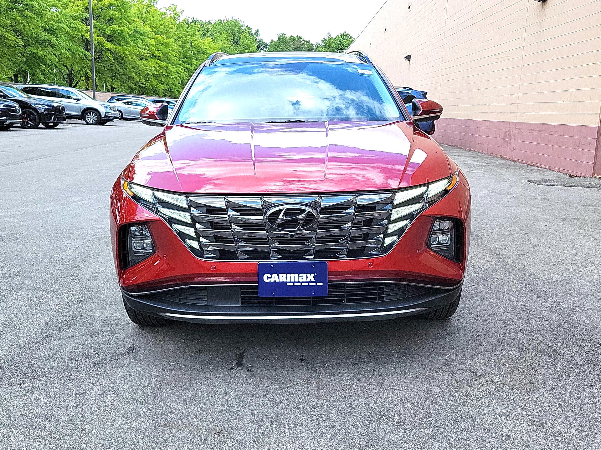 Thumbnail: 2024 Hyundai Tucson - 2