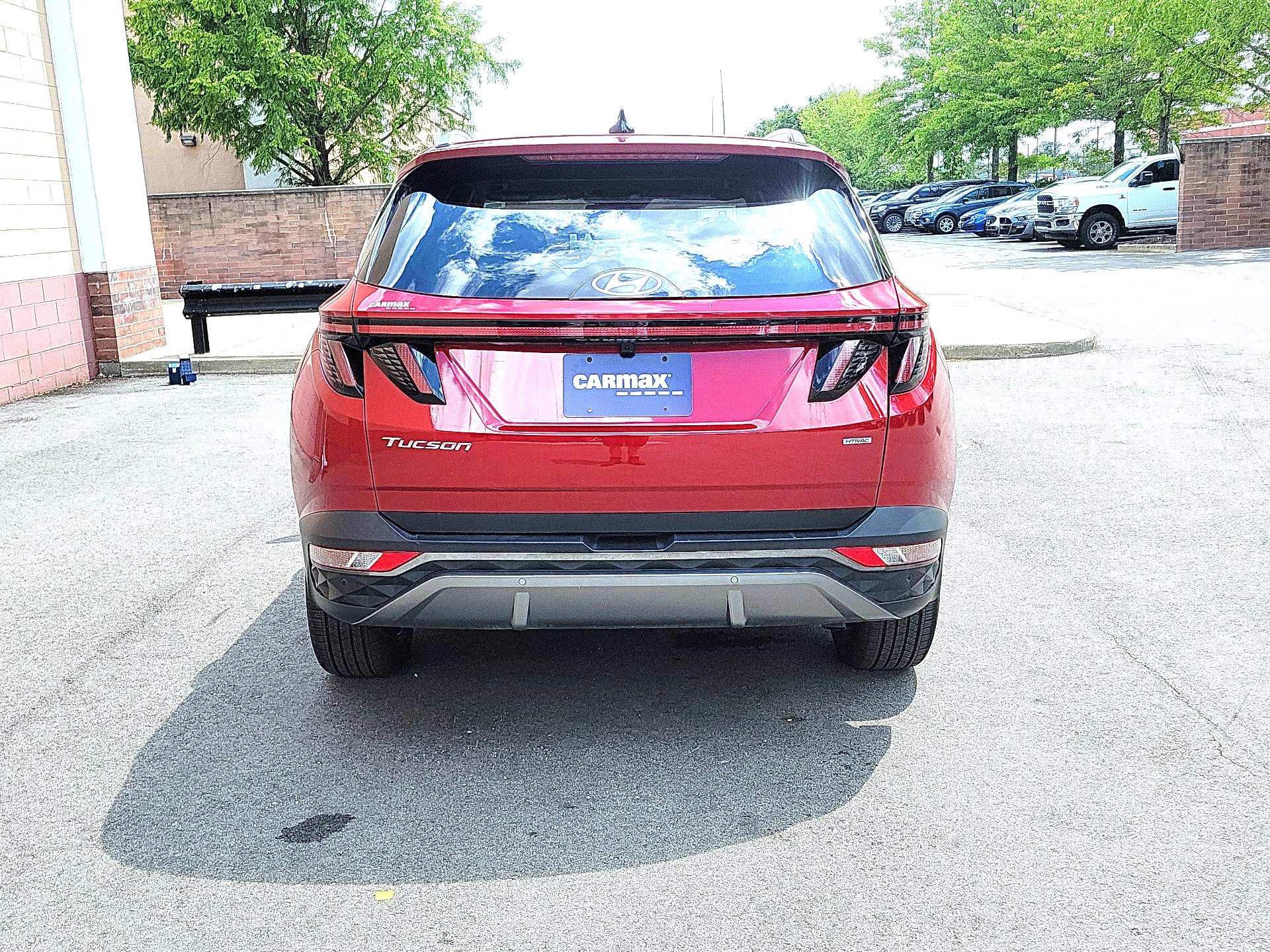 Thumbnail: 2024 Hyundai Tucson - 6