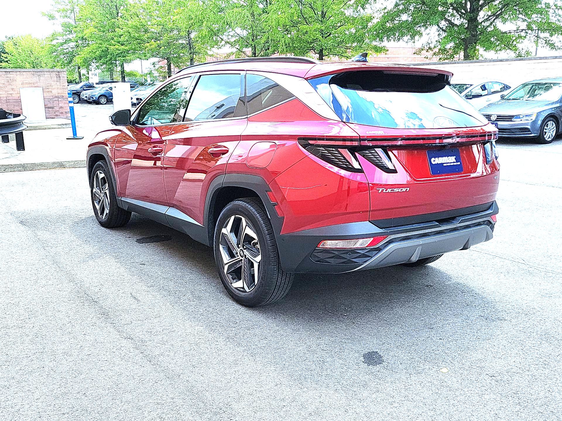 Thumbnail: 2024 Hyundai Tucson - 7