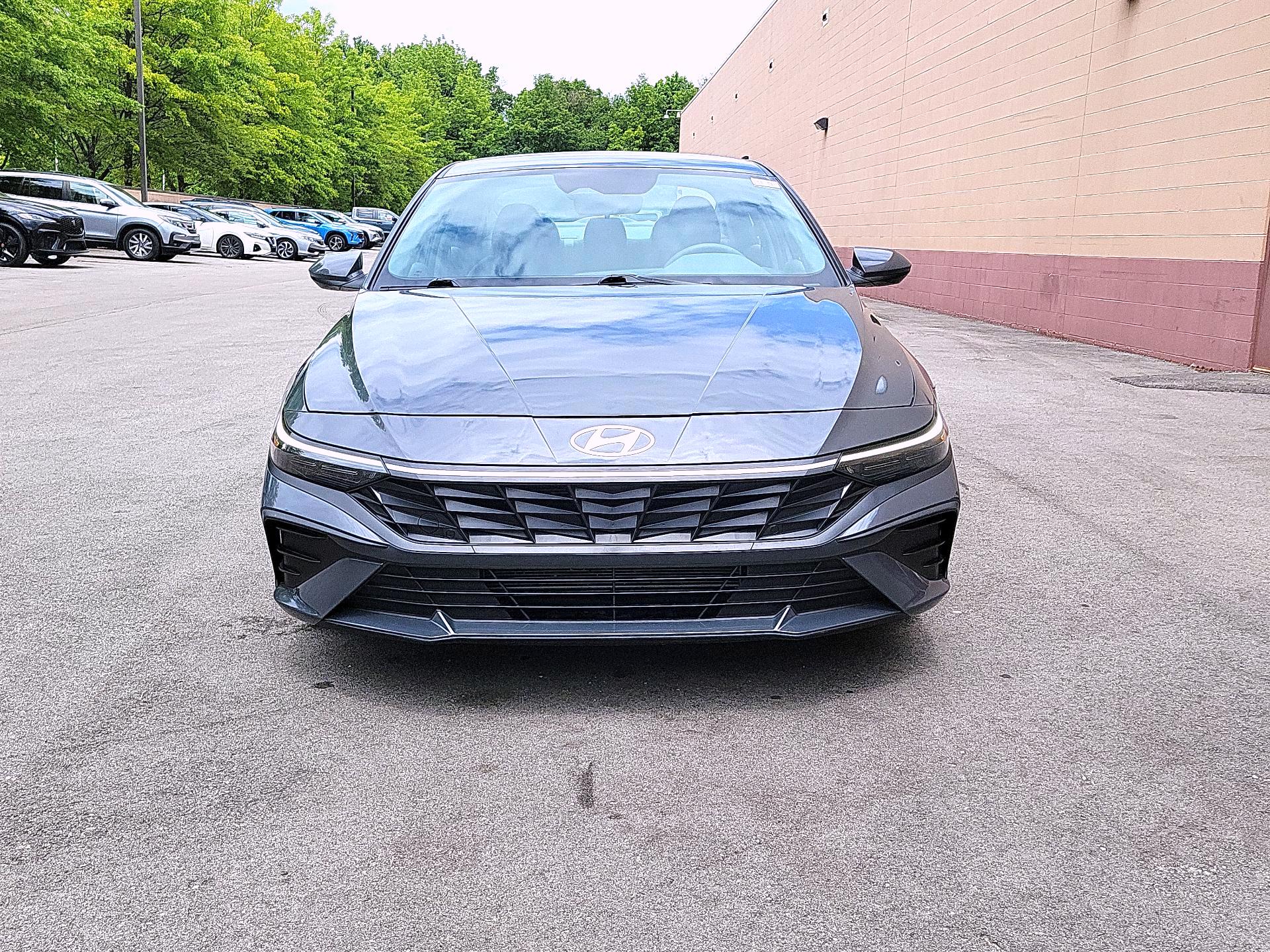 Thumbnail: 2024 Hyundai Elantra - 2