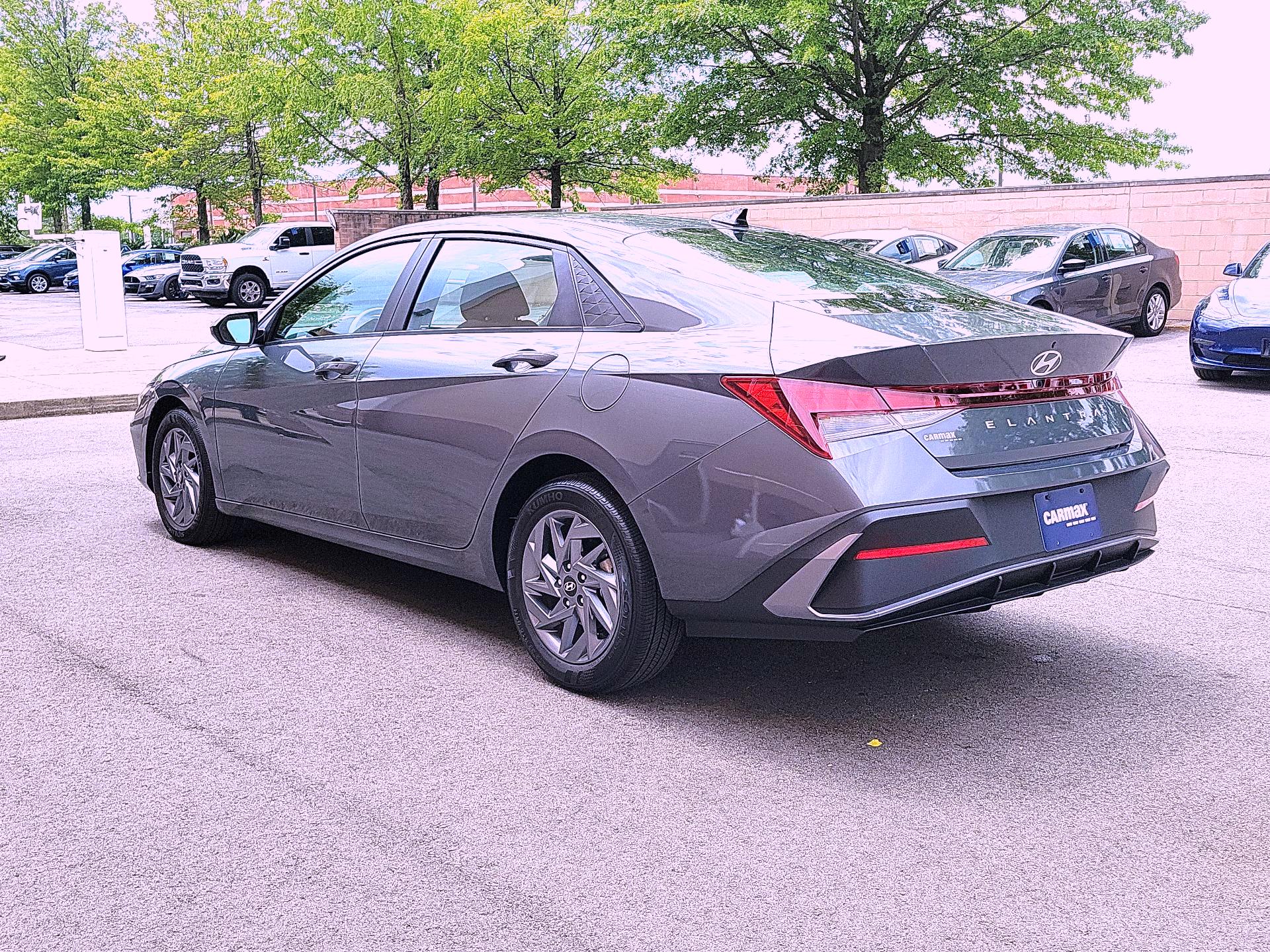 Thumbnail: 2024 Hyundai Elantra - 7