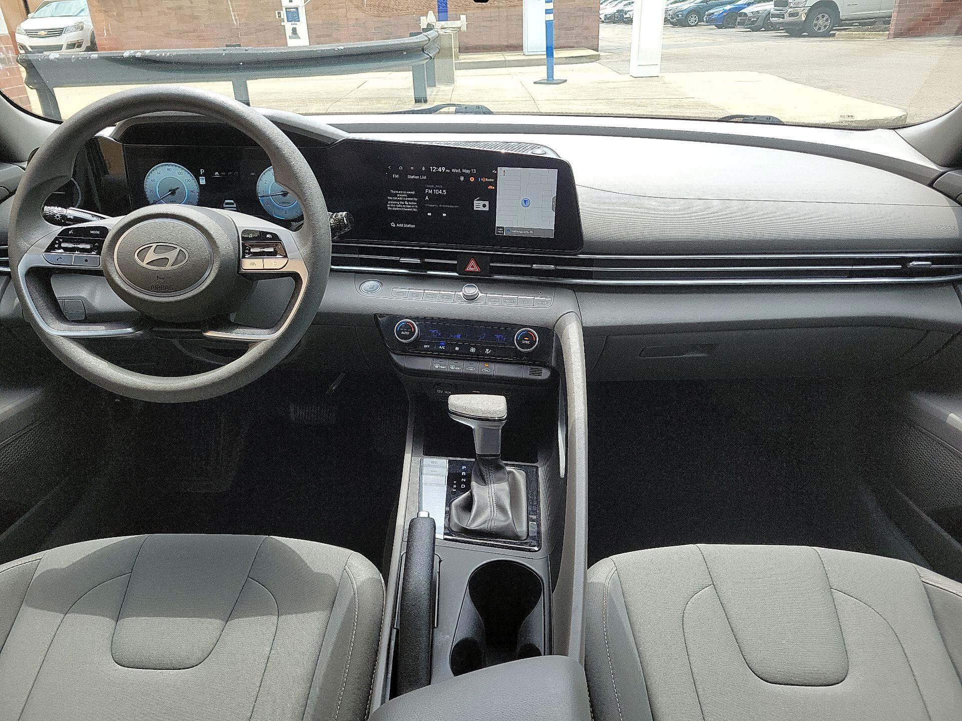 Thumbnail: 2024 Hyundai Elantra - 8