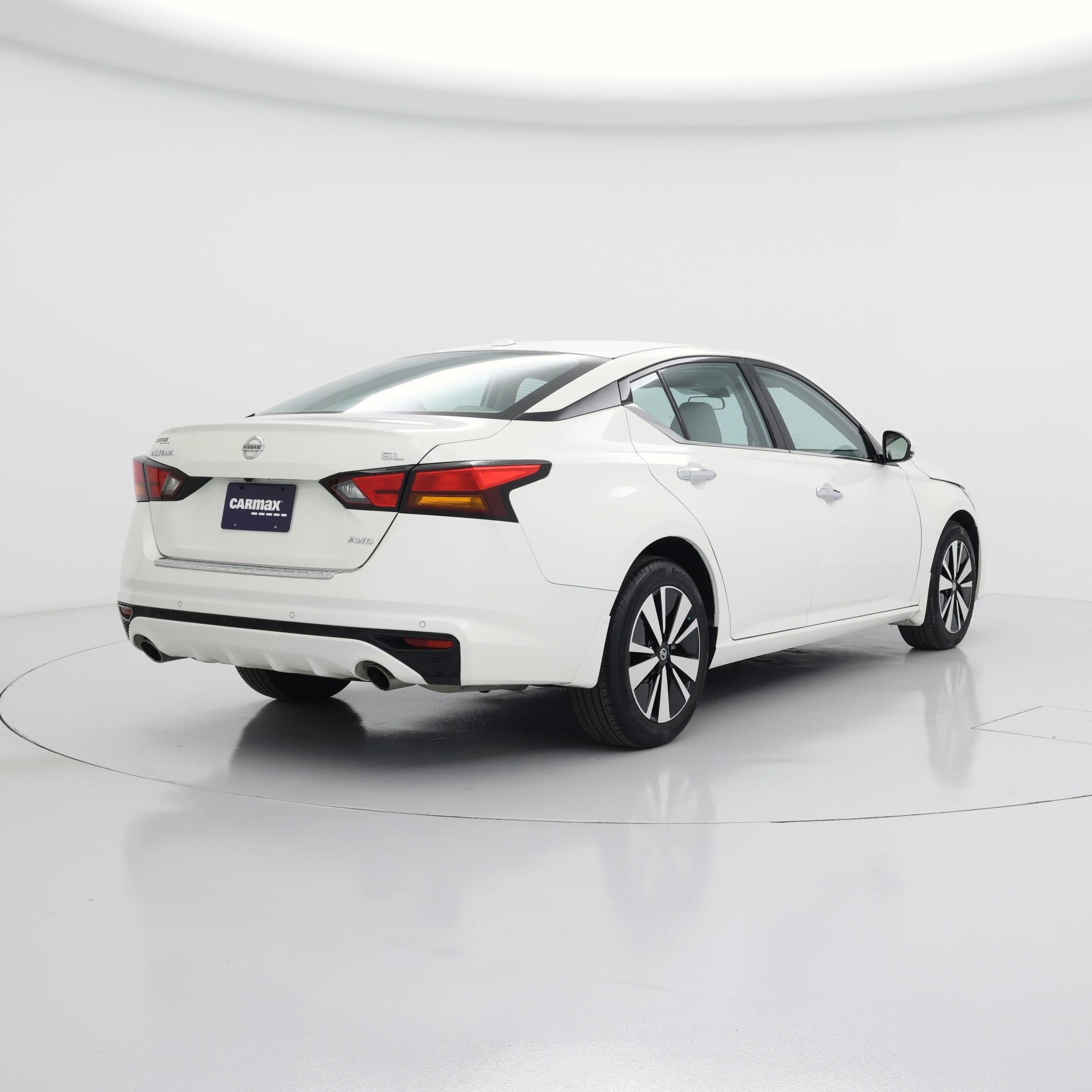 Thumbnail: 2021 Nissan Altima - 8