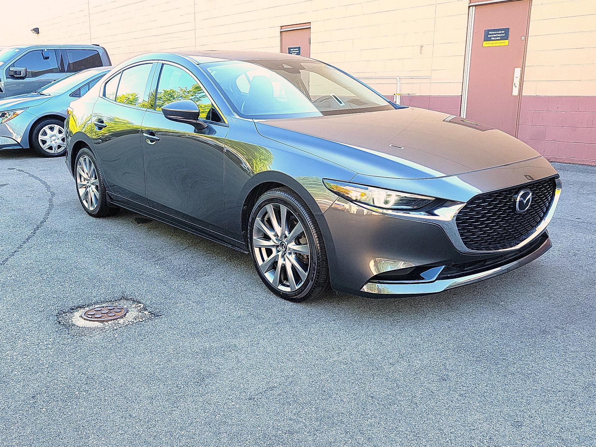 Thumbnail: 2021 Mazda Mazda3 - 1