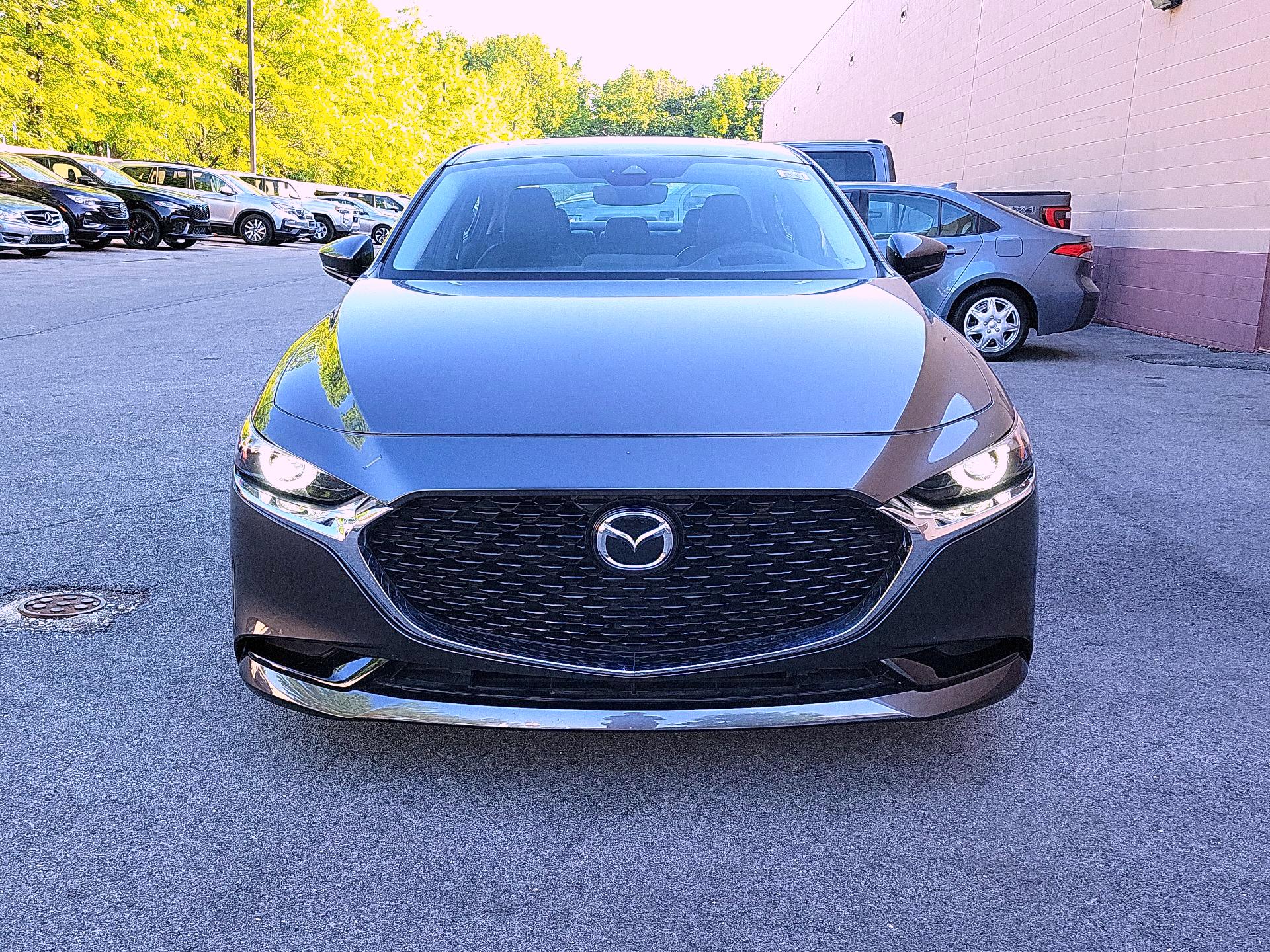 Thumbnail: 2021 Mazda Mazda3 - 2