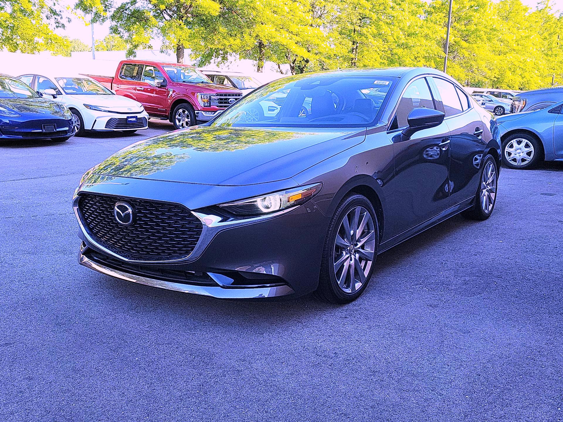 Thumbnail: 2021 Mazda Mazda3 - 3