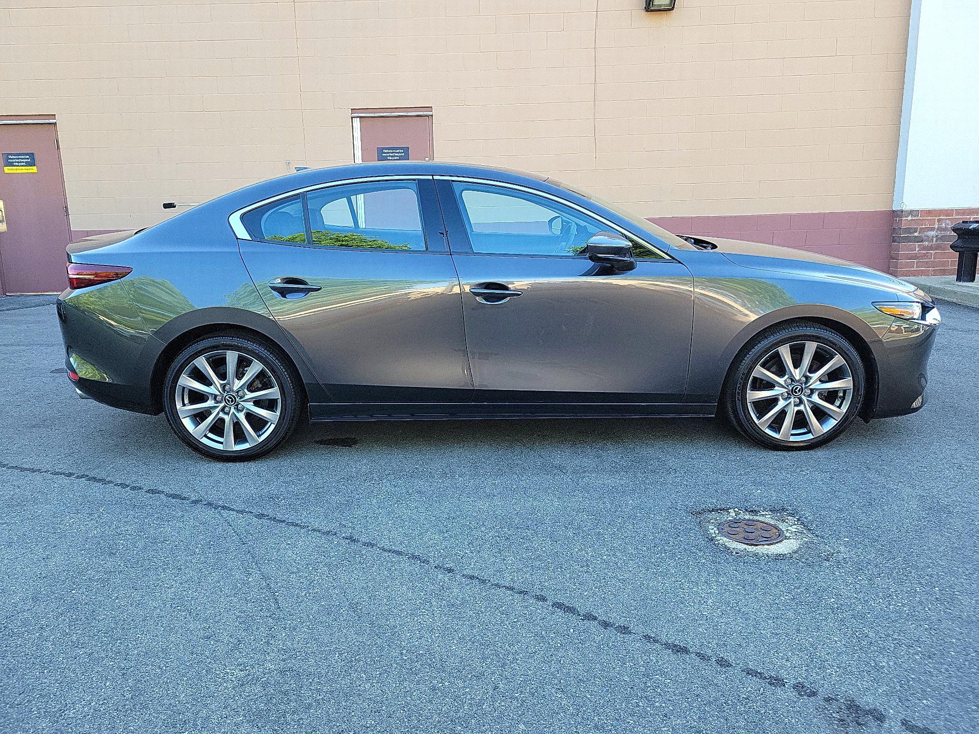 Thumbnail: 2021 Mazda Mazda3 - 4