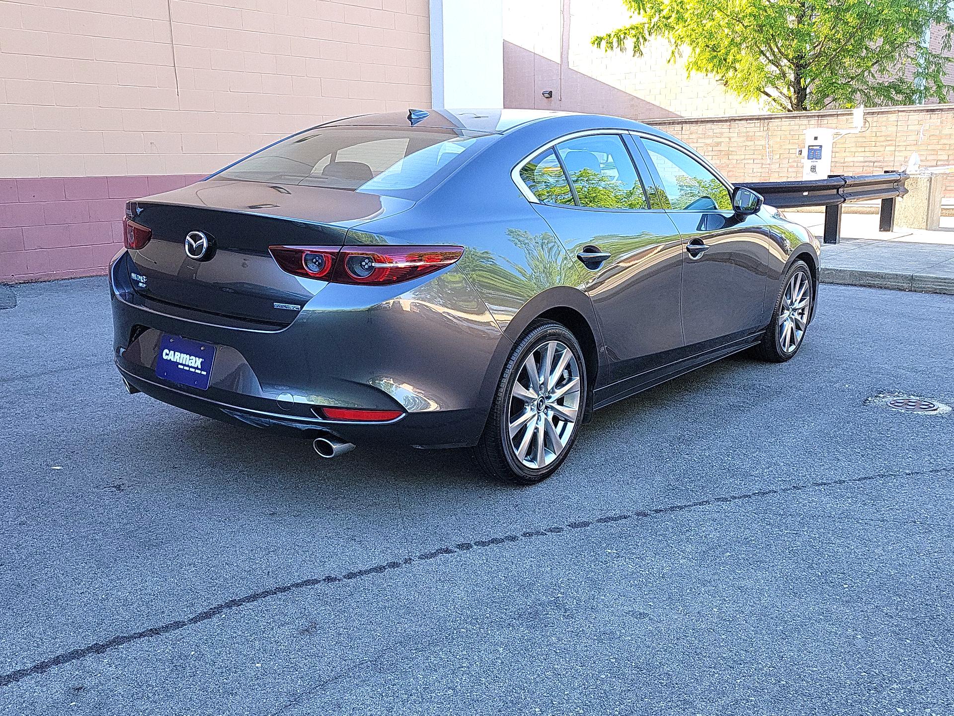 Thumbnail: 2021 Mazda Mazda3 - 5