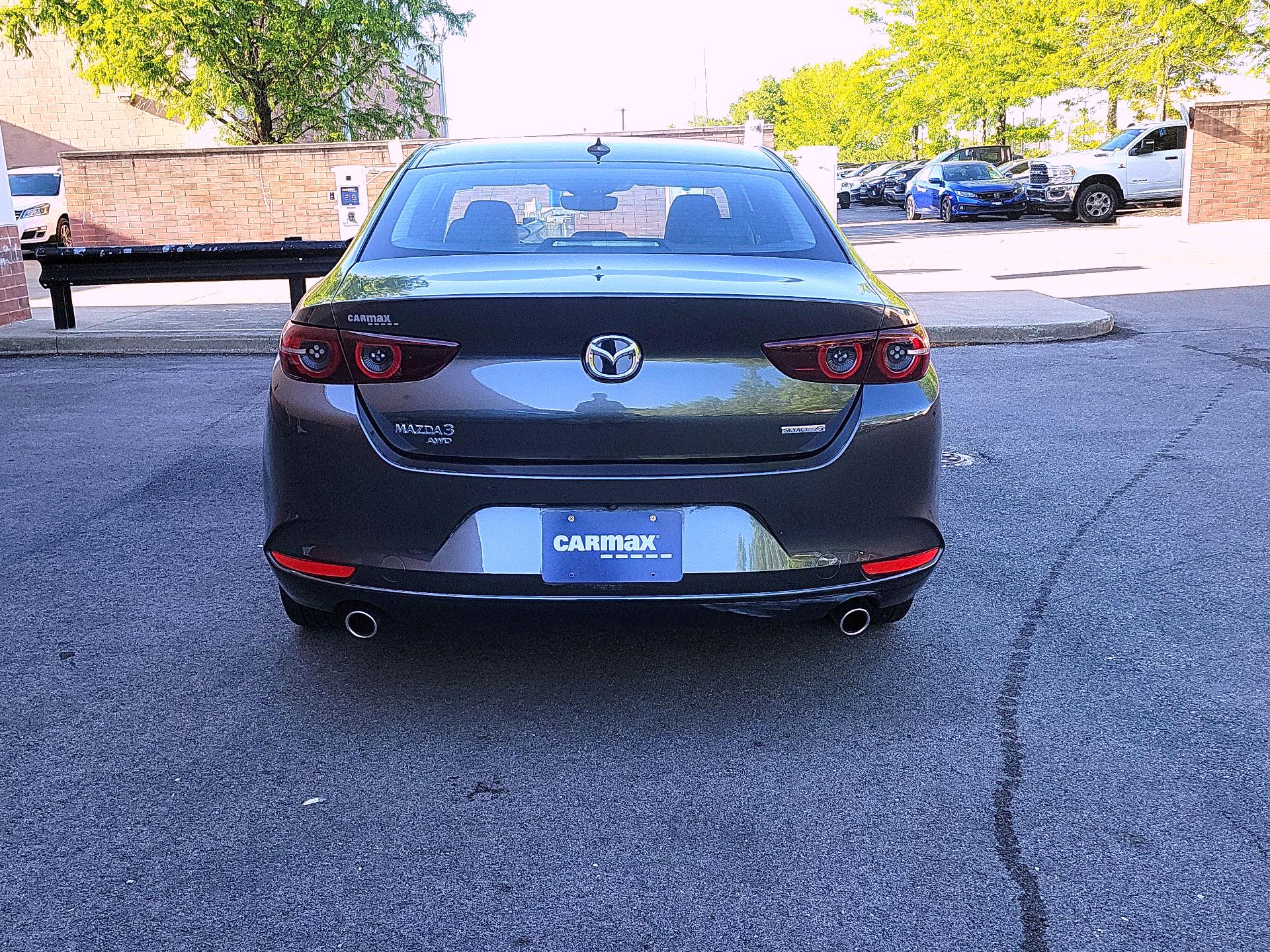 Thumbnail: 2021 Mazda Mazda3 - 6