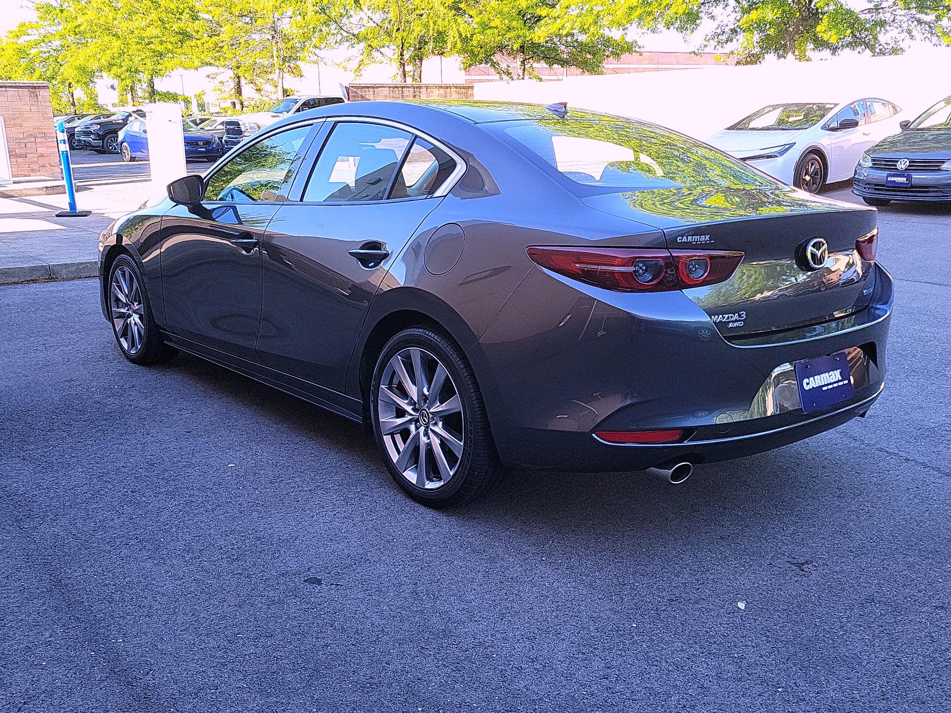 Thumbnail: 2021 Mazda Mazda3 - 7